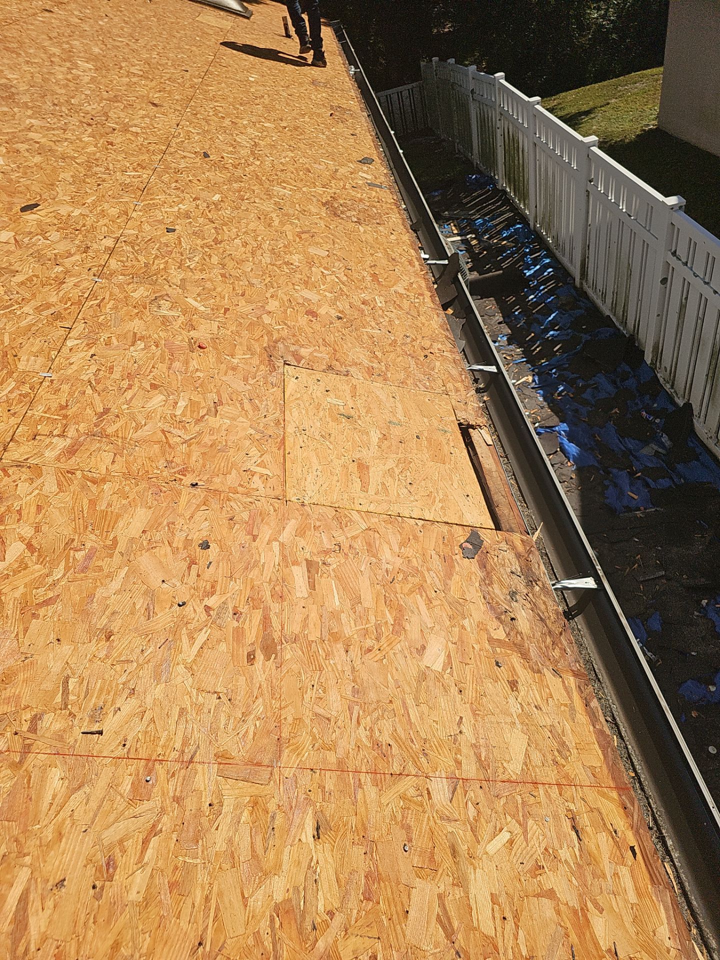 Project in Tampa 33625 by Mitchell Roofing Company LLC