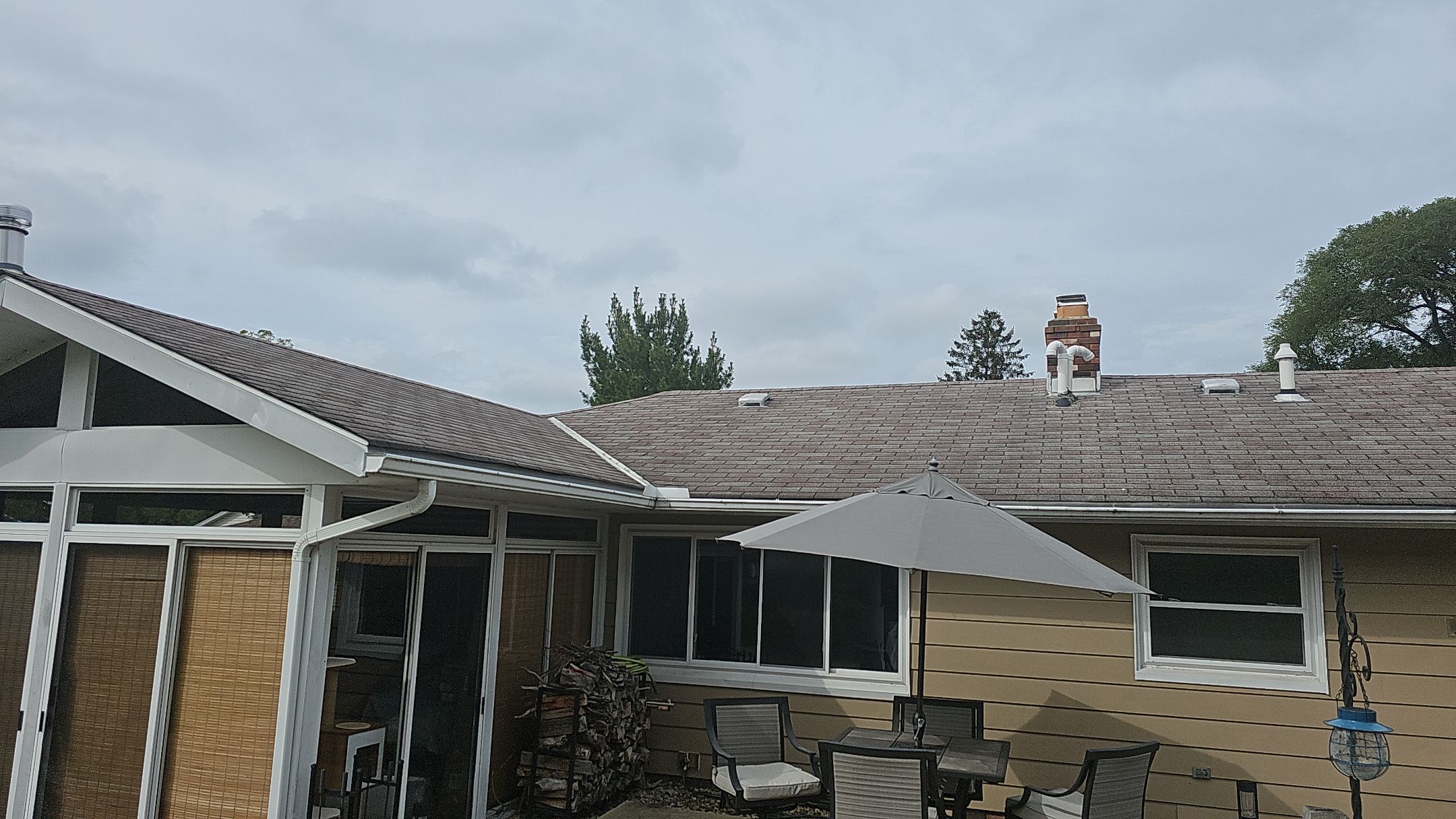 Atlas Pinnacle, Color, Black Shadow, Drip Edge, Color, Black by Eagle Eye Roofing