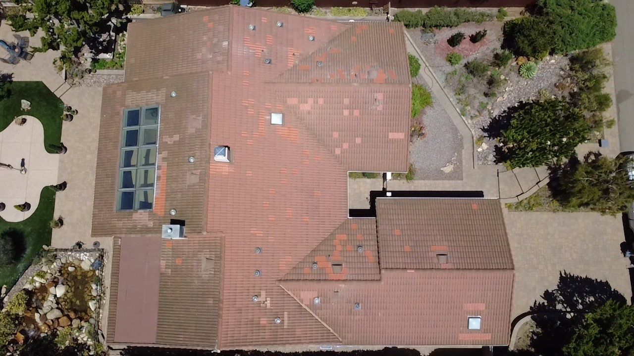 Fallbrook Roof Tune-Up | Solving the Small Problems Before They Become Bigger Ones by Zenith Roofing Services 