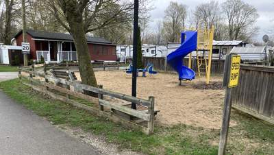 Port Elgin Tourist Camp