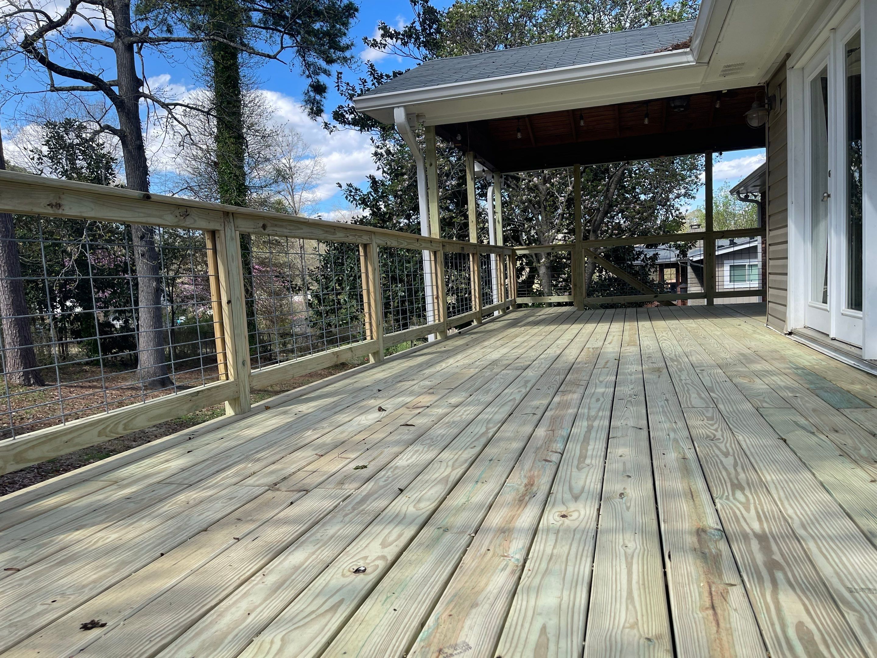 Oneal Drive - Deck by Pillar and Pine