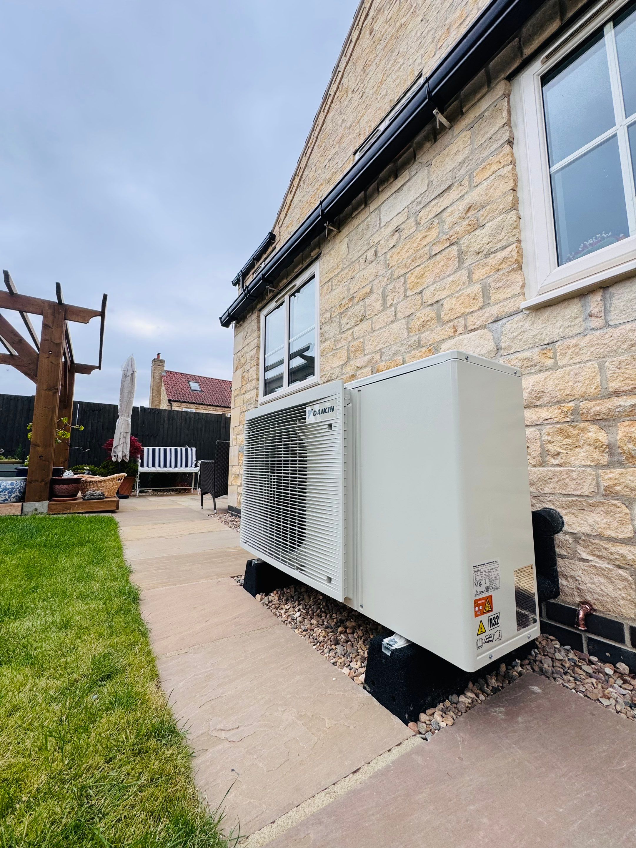 🏡 Designed for Low-Temperature Excellence by Elite Services Group Ltd