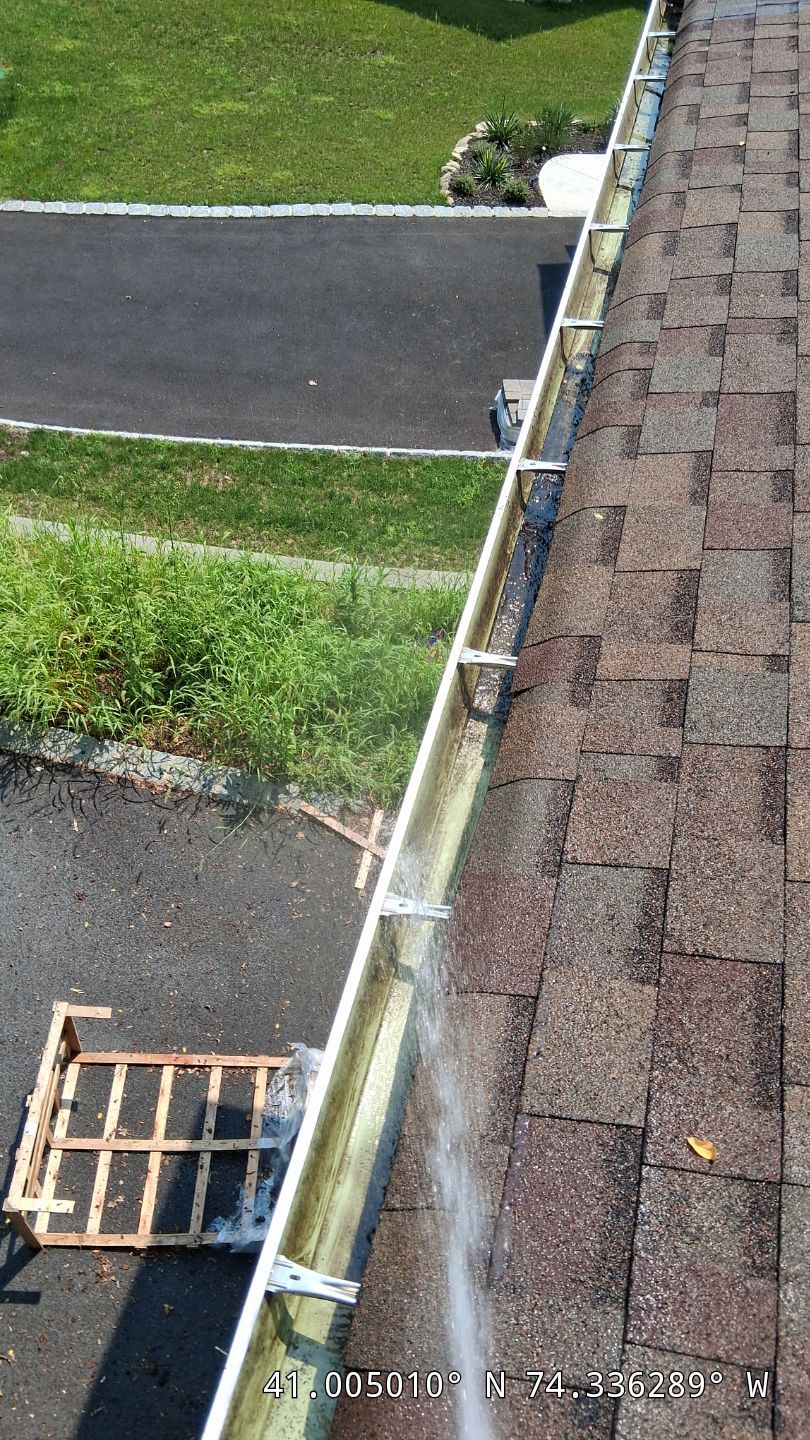 Comprehensive Gutter Cleaning and Debris Removal in Butler by NJ Home Maintenance Services