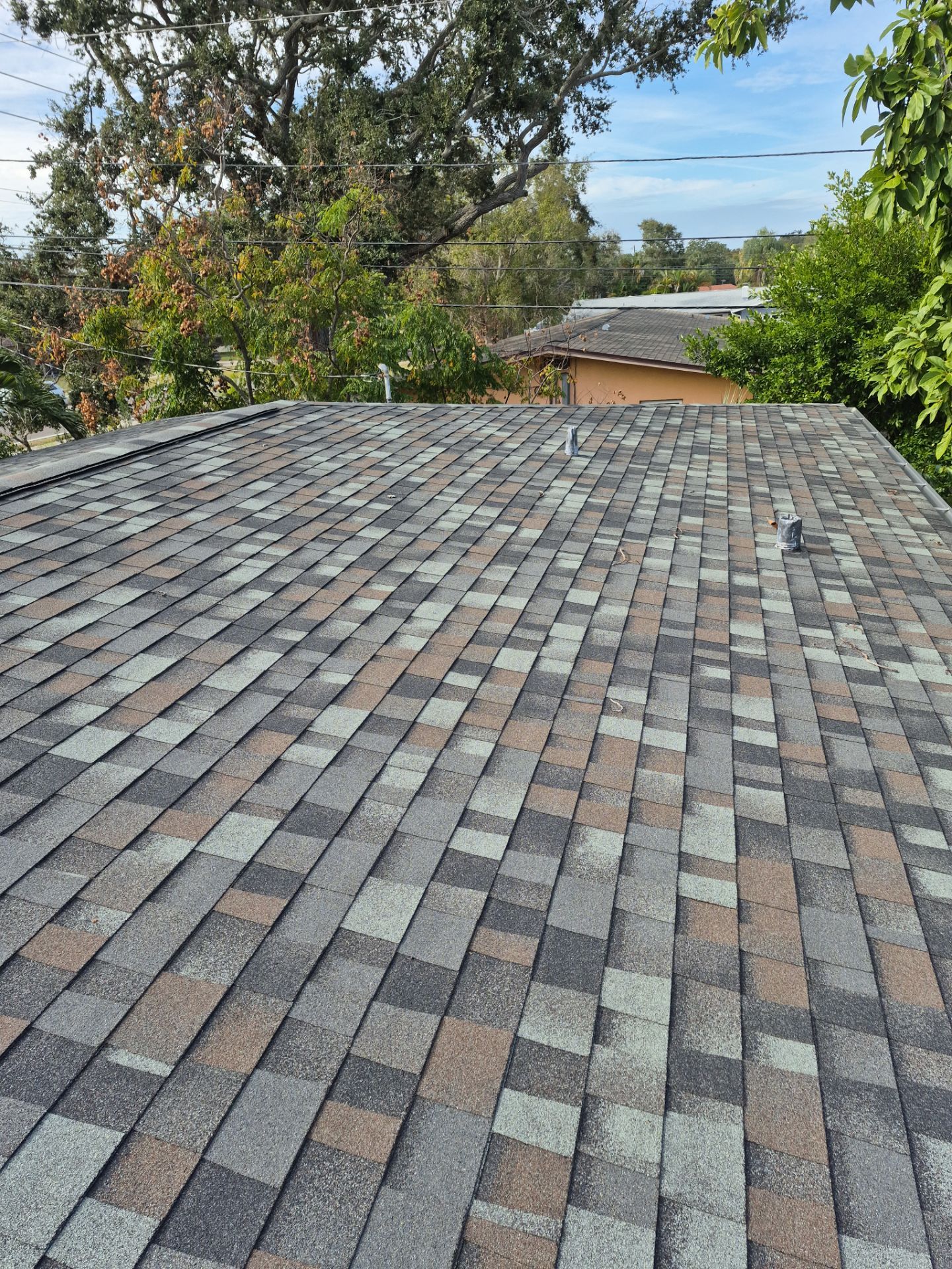 Project in Largo 33770 by Mitchell Roofing Company LLC