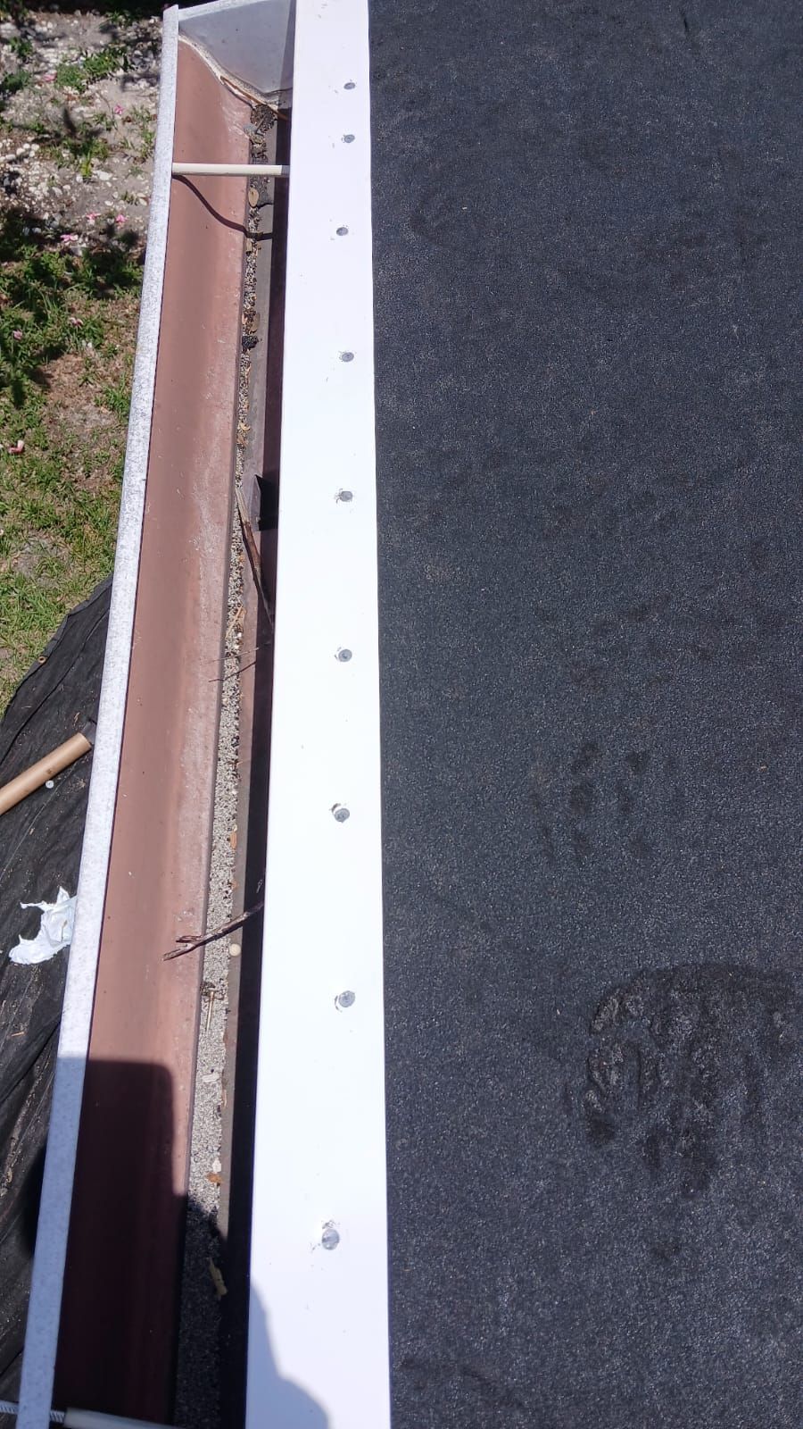 Project in St. Petersburg 33713 by Mitchell Roofing Company LLC 