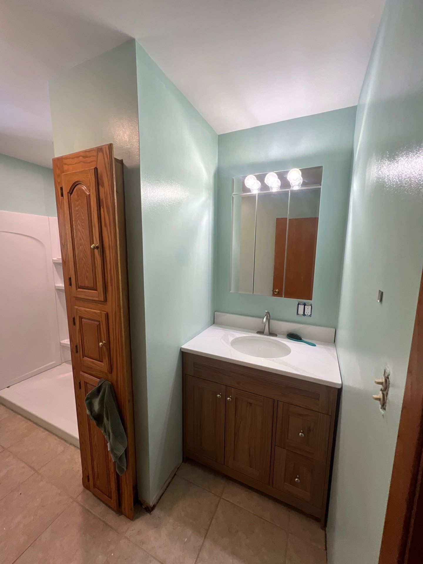 Interior Refresh in Dubuque by Grandview Painting