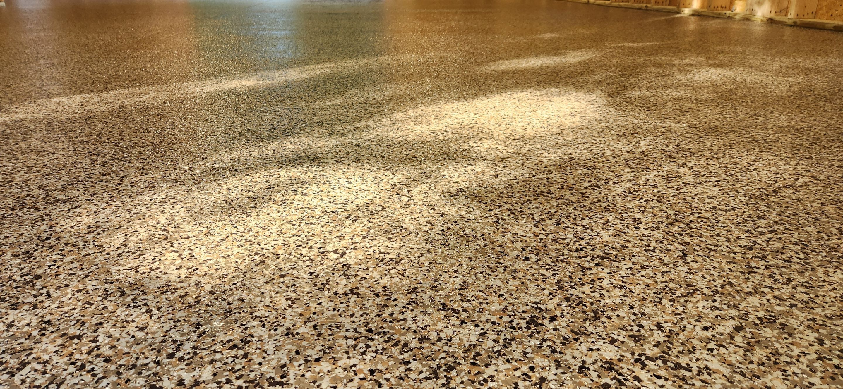 Barn floor upgrade! by Elite Floor Solutions