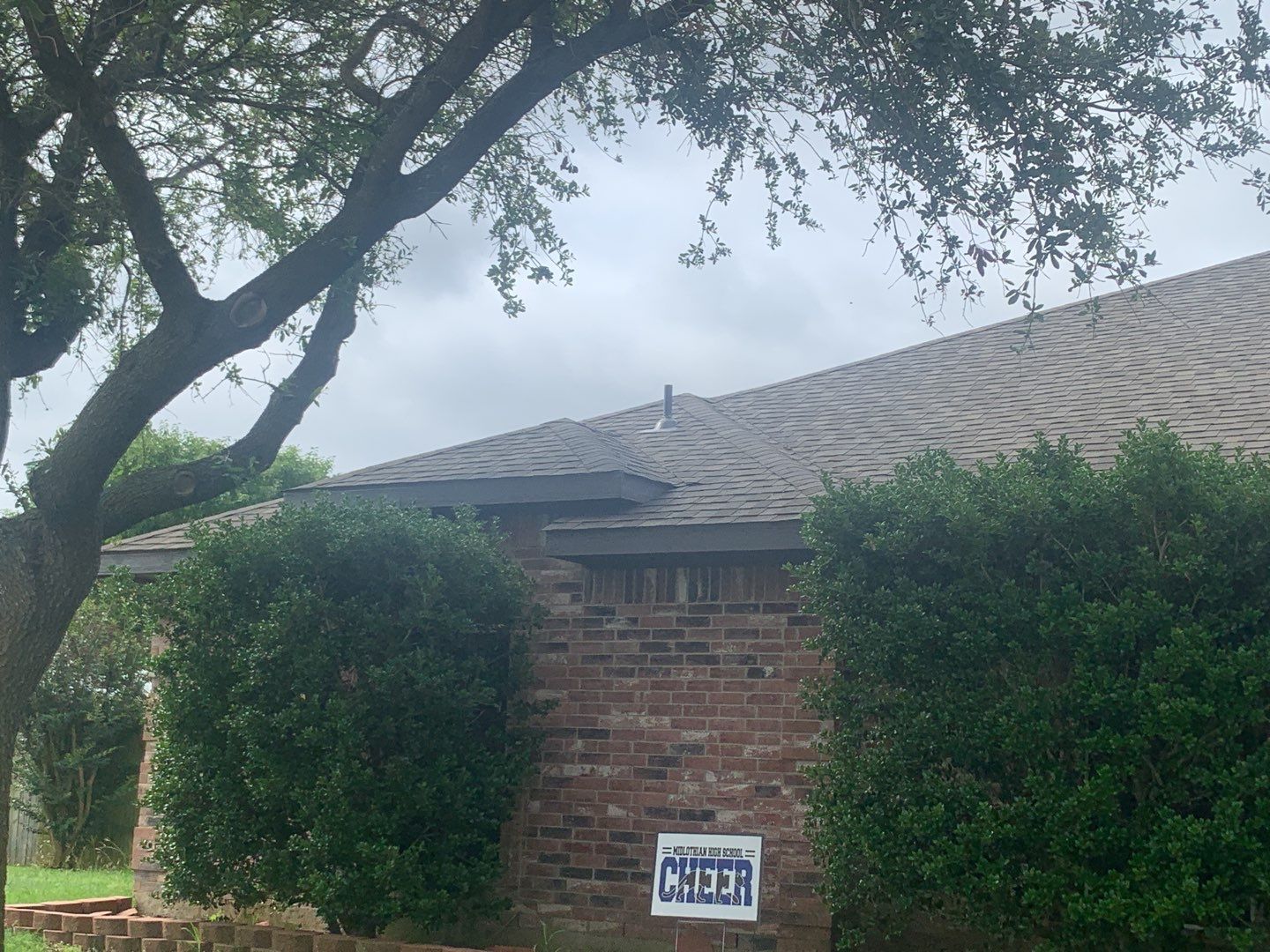 Project in Midlothian by 6D Roofing & Consulting, LLC