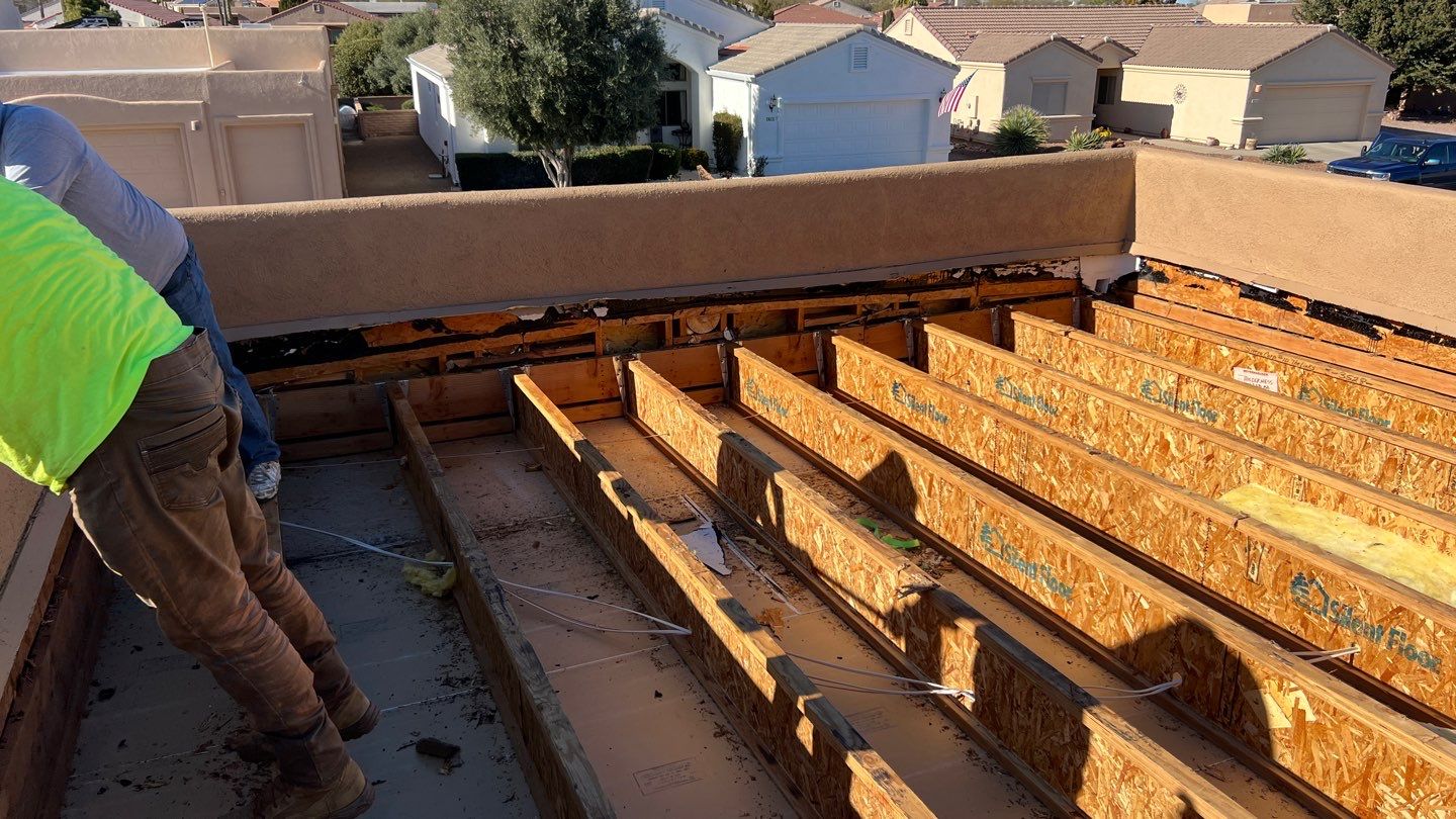 Spray Polyurethane Foam by Reimagine Roofing