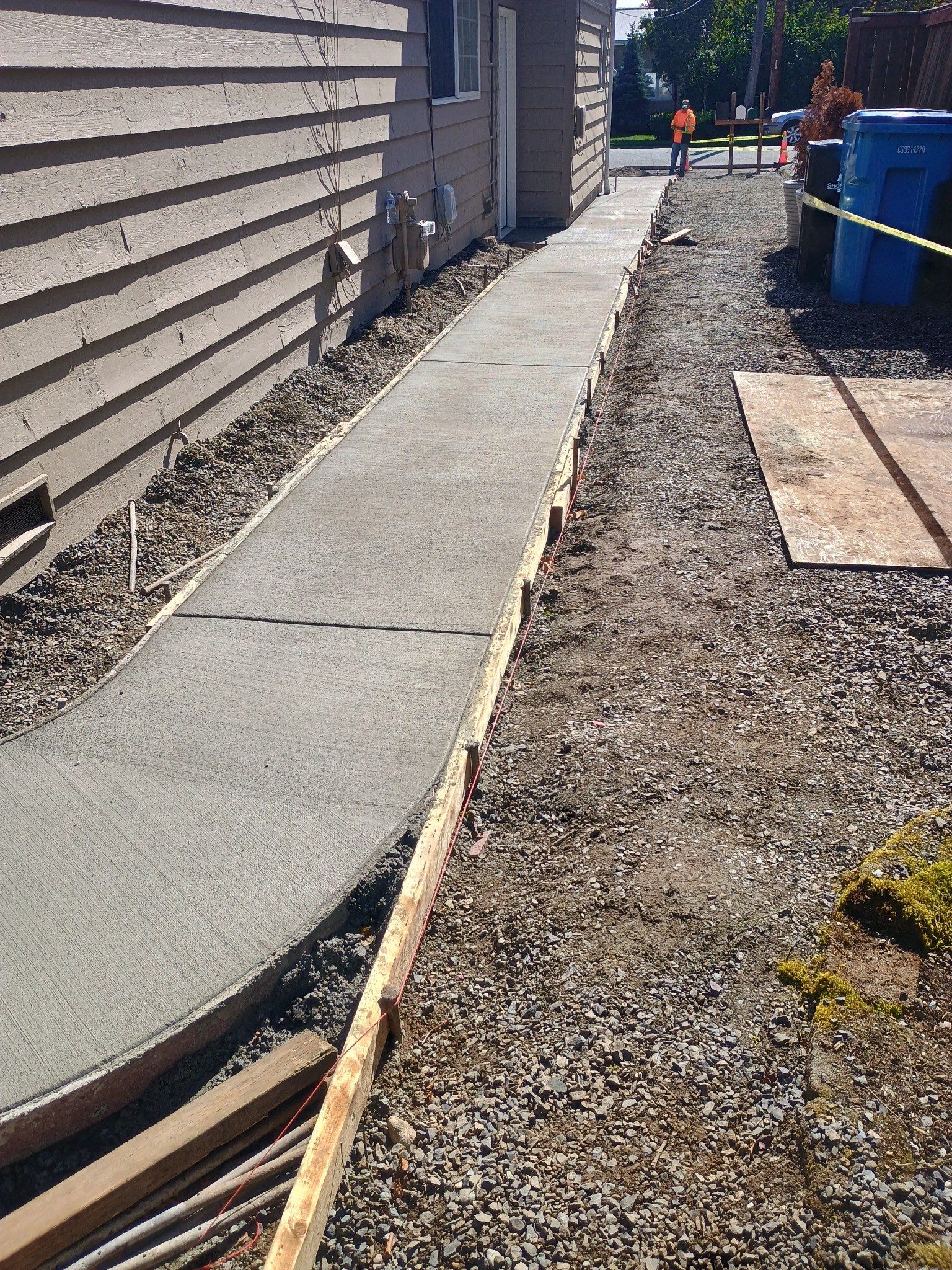 Concrete Driveway, Walkway & Asphalt Road Repair | Seattle  by Jireh Asphalt & Concrete Inc 