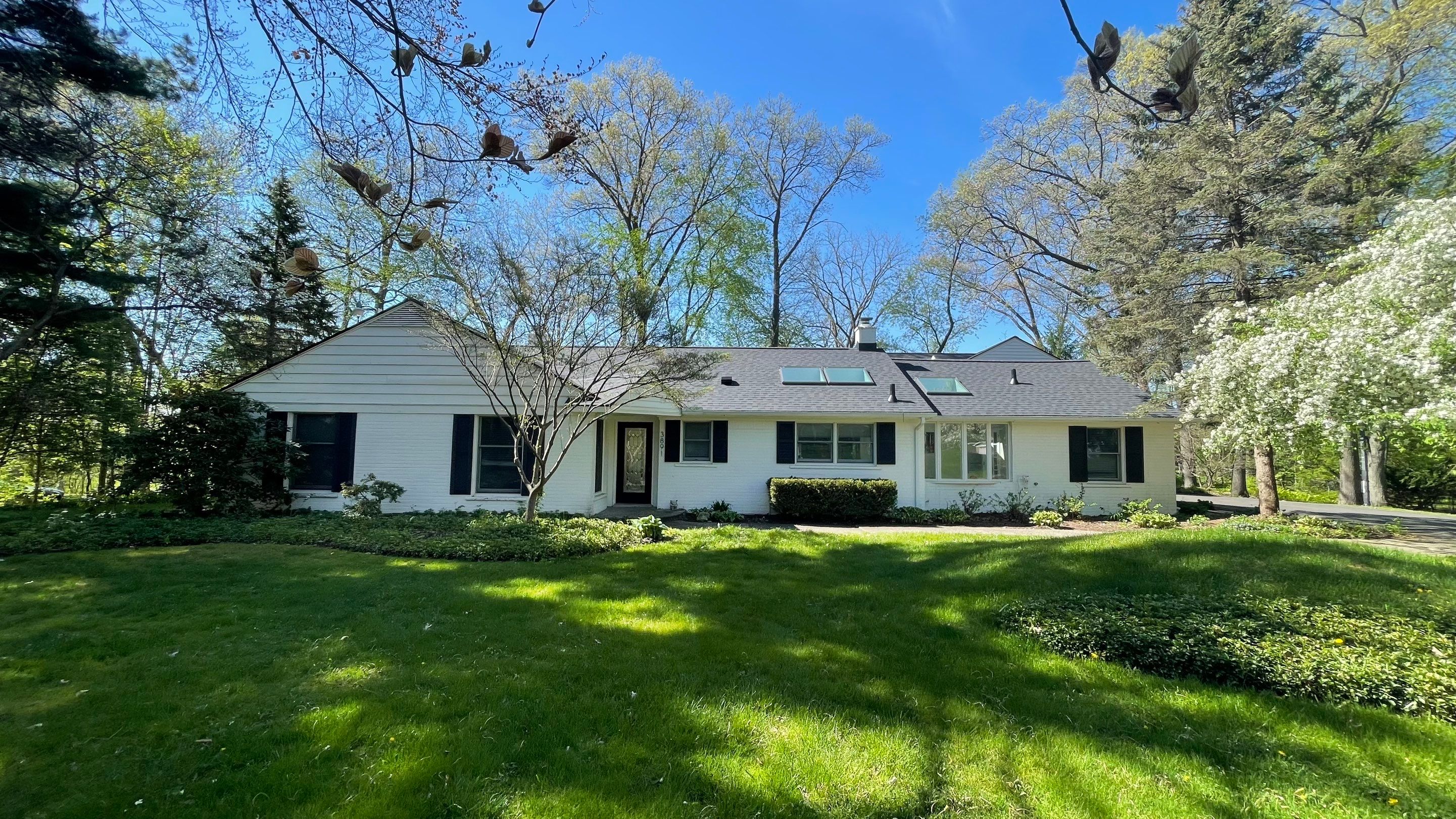 New Roof & Velux Skylight Replacements - Private Residence  by Bloomfield Construction & Restoration
