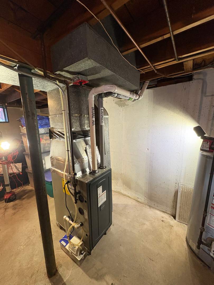 Gas Furnace Installation — Lynn, MA by FAGONE MECHANICAL