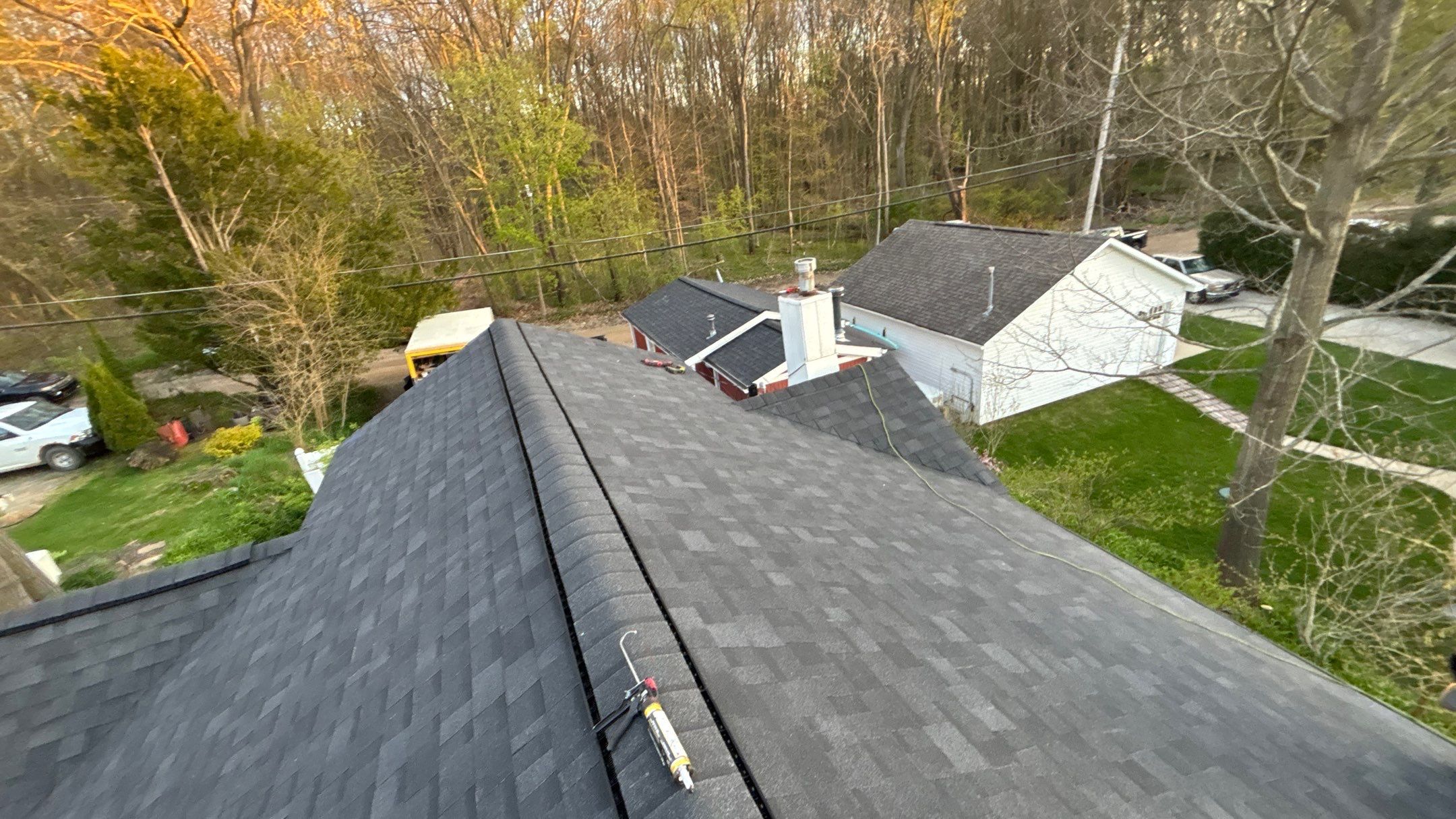Roof Replacement using Owens Corning Duration by 180 Contractors