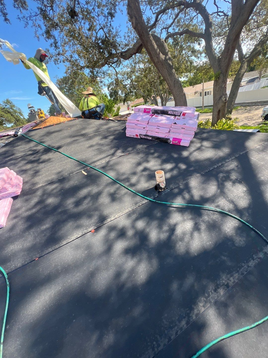 Project in Seminole 33772 by Mitchell Roofing Company LLC