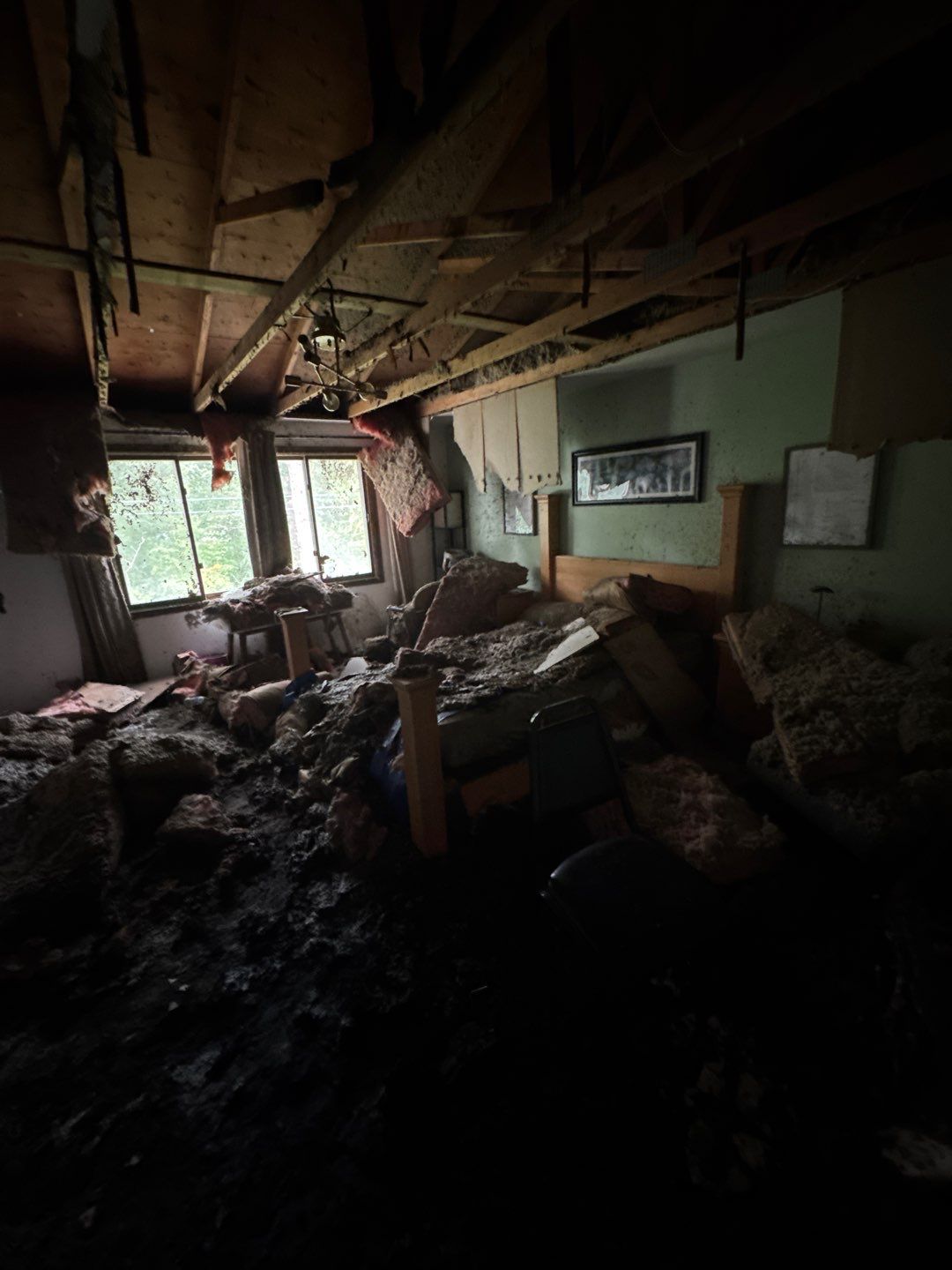 Project in Southfield by EzDry Water Mitigation & Property Restoration