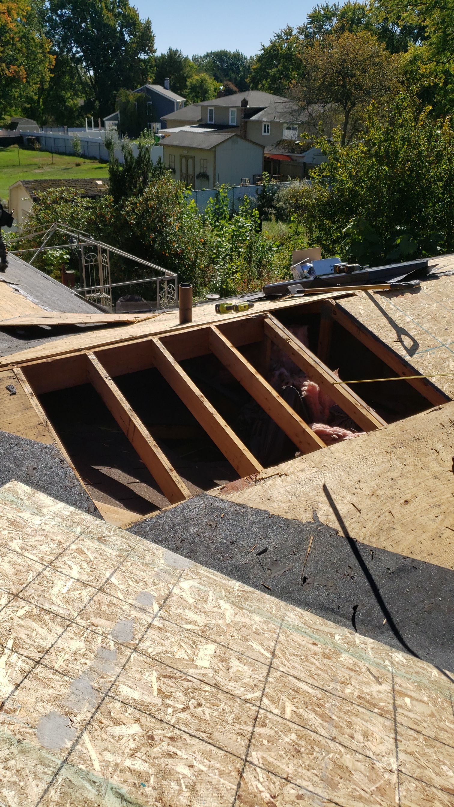 ATLAS PINNACLE COLOR: PRISTINE HEATHER DRIP EDGE: MUSKET BROWN by Eagle Eye Roofing