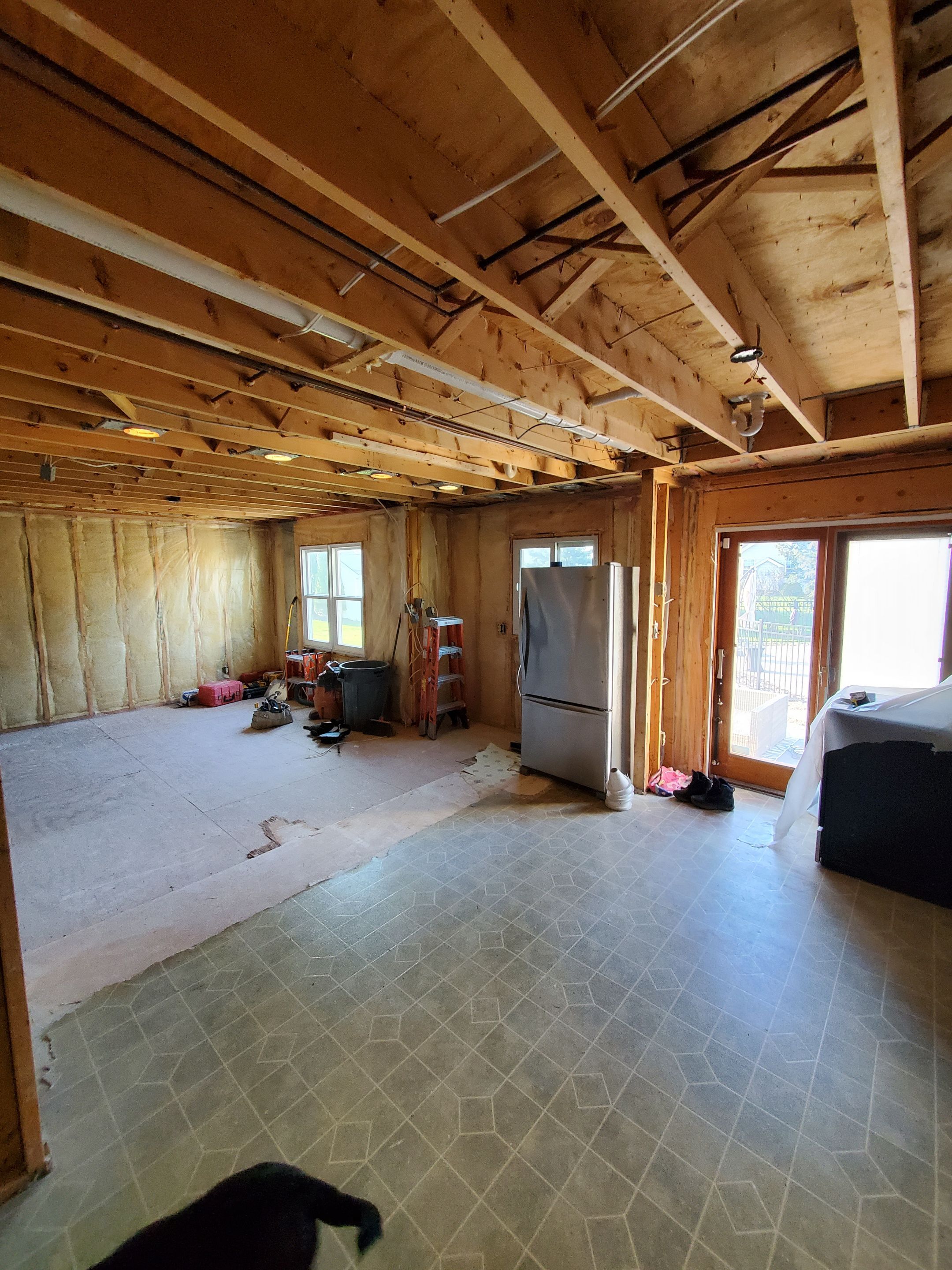 Kitchen Remodel by Ivy Lea Construction