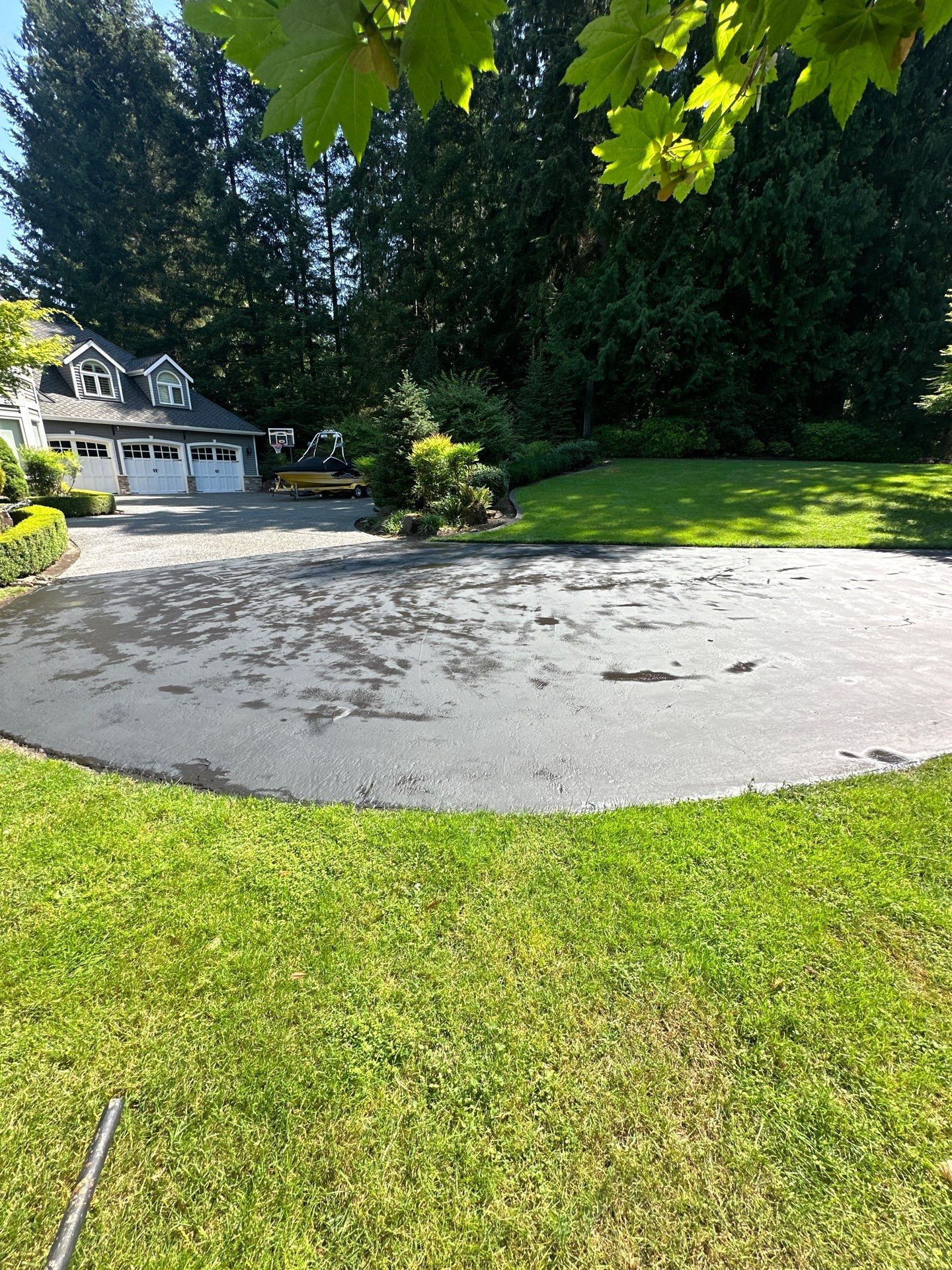 Jeff | Aggregate Driveway & Asphalt Road Restoration by Jireh Asphalt & Concrete Inc 