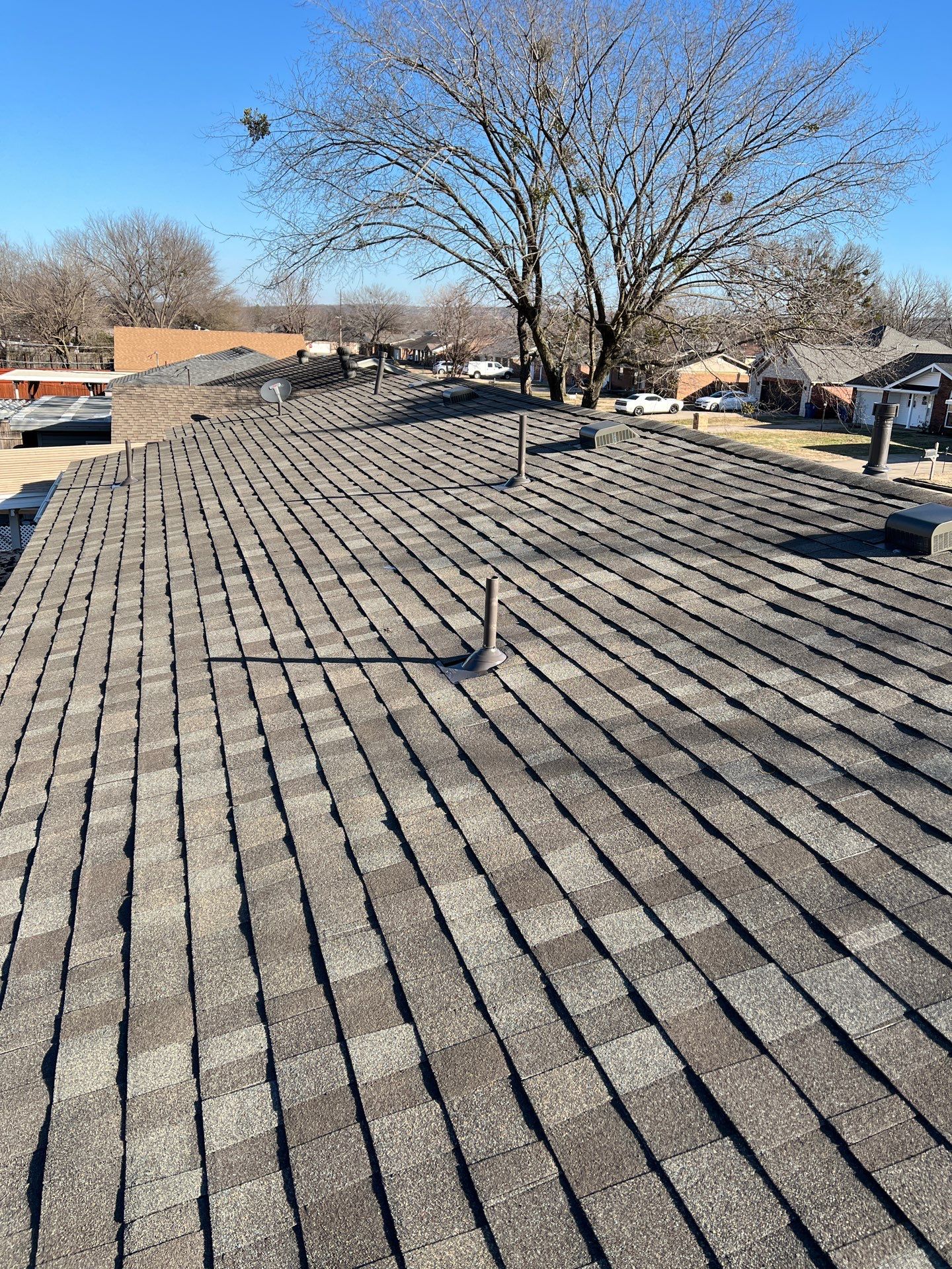 OC Oakridge Driftwood by In & Out Construction & Remodeling, LLC