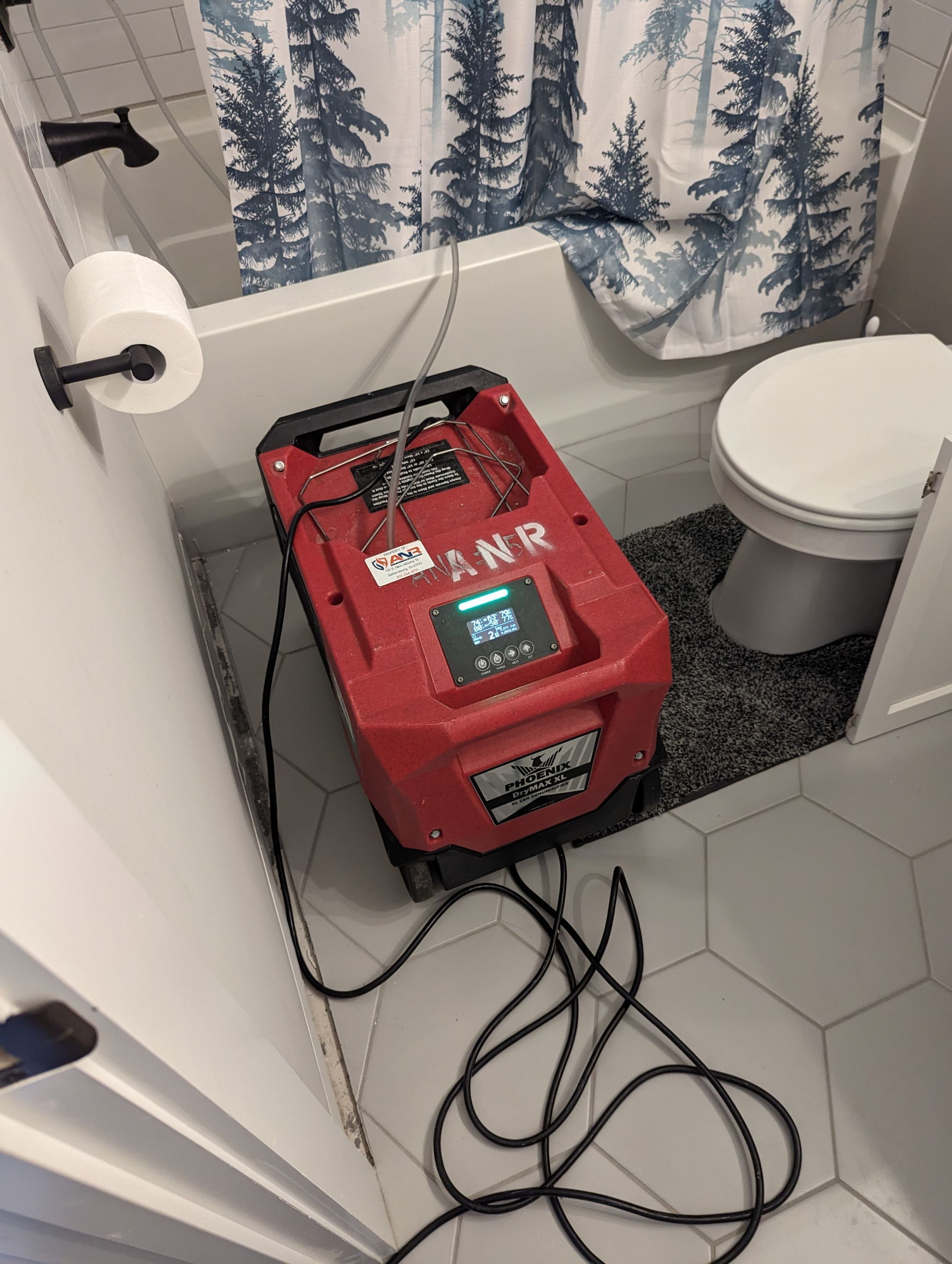 Emergency Service Water Damage in Jeffersonville, IN by ANR Restoration