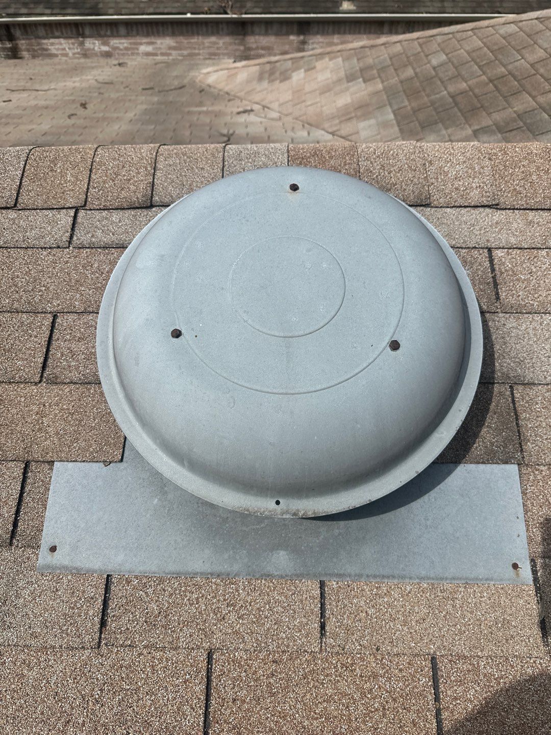 Hail Damage using Owen's Corning Duration (Lifetime) Shingles by Roof Repair Company