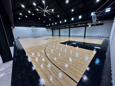 West Texas Home Gym 50x90