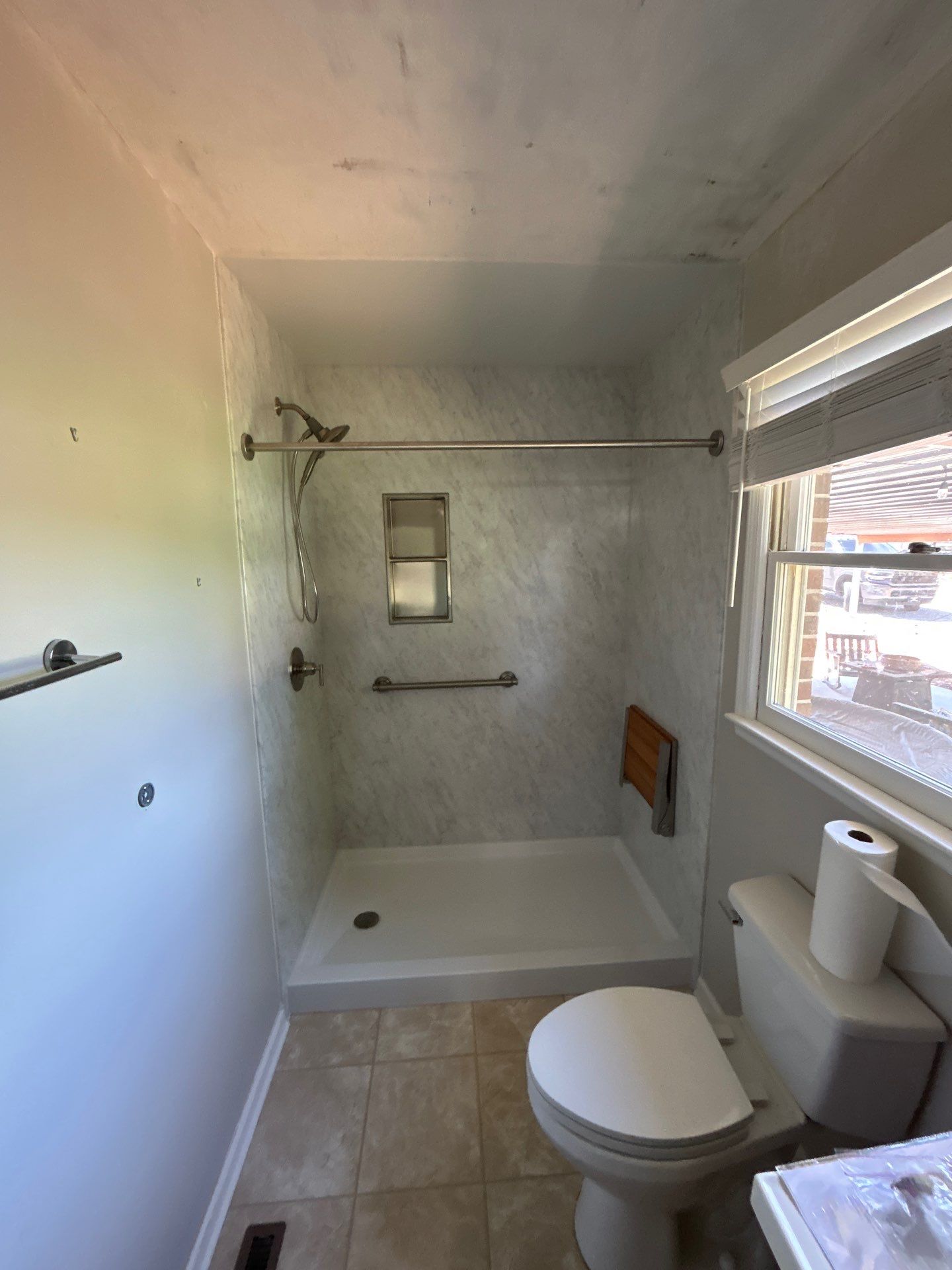 Project in Winchester by Southern Showers LLC