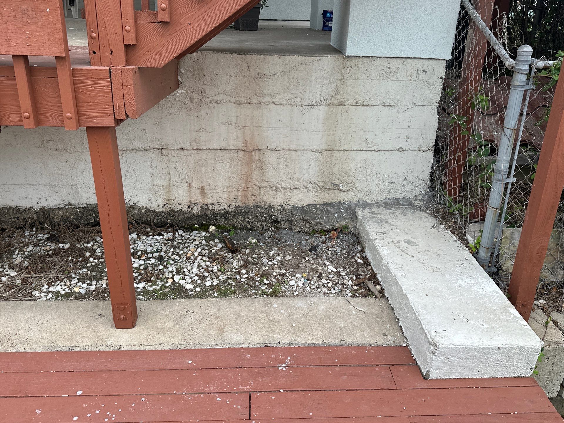 Waterfront Stucco Remastered by Bayfront Roofing and Construction