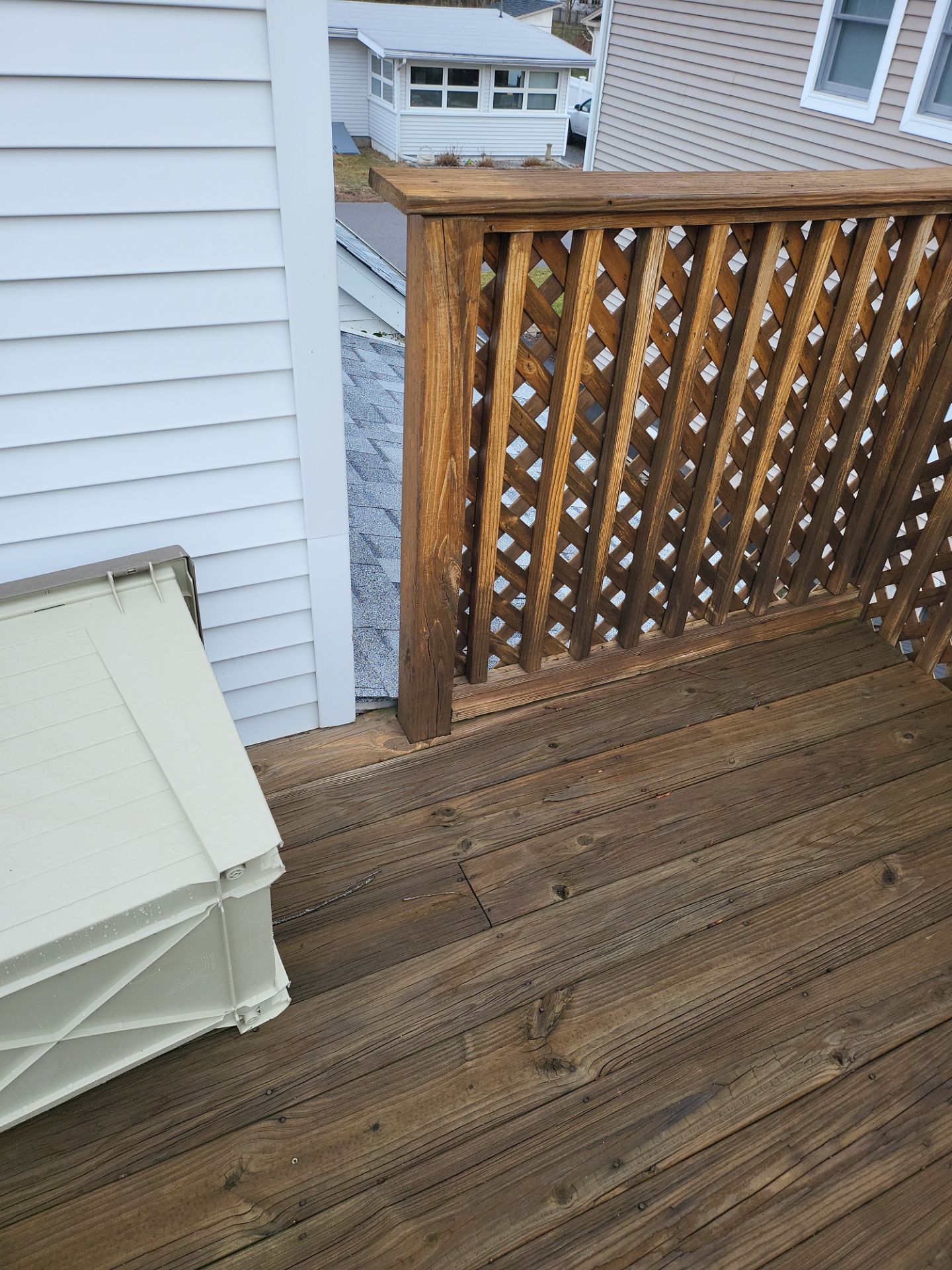 Residential Roofing Installation using Owens Corning TruDefinition Duration Sierra Gray by A Plus Exterior