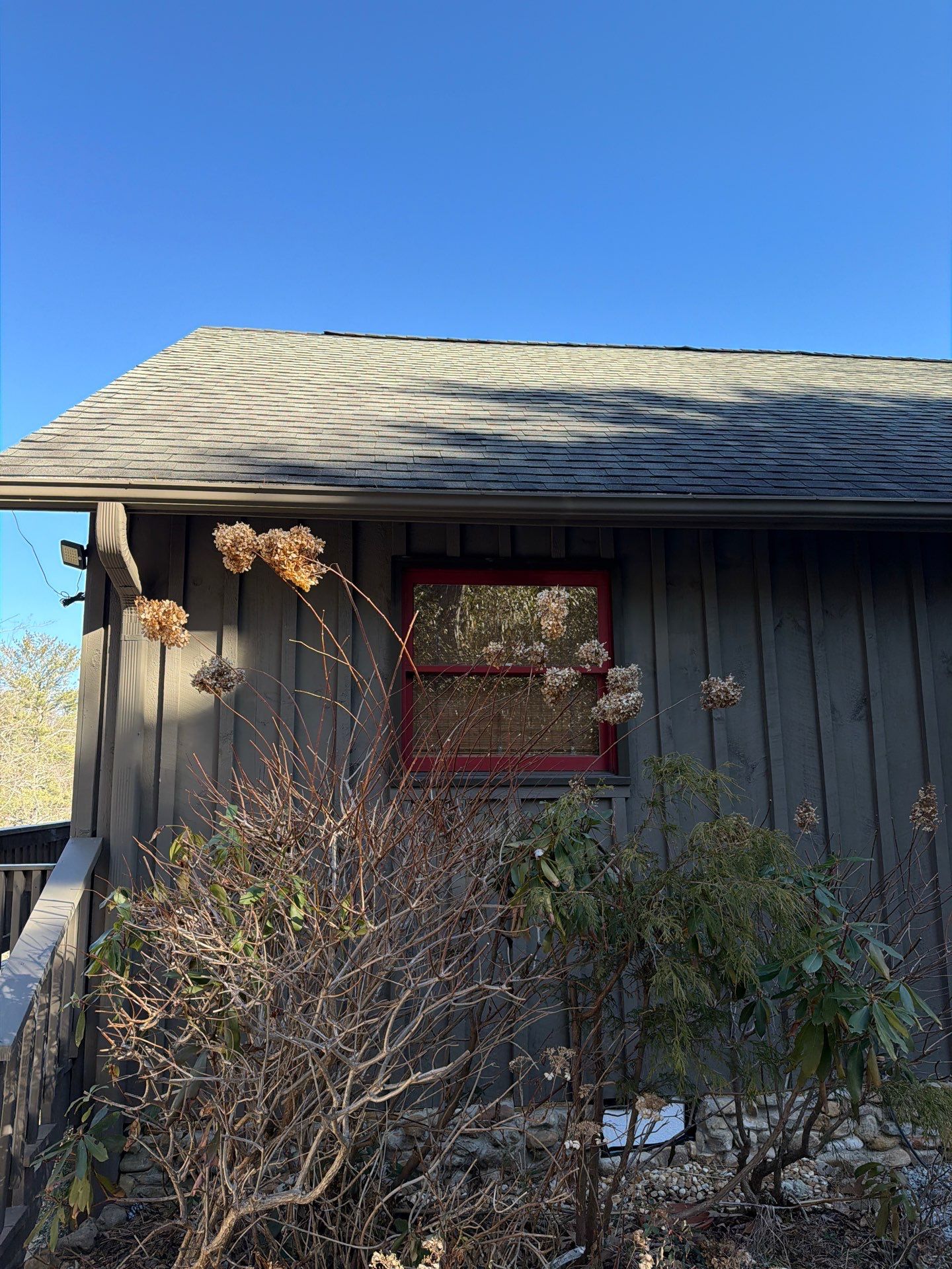 Holly Klaine by United Contracting and Roofing
