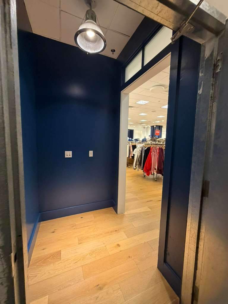 Commercial Painting - American Eagle by Alpha and Omega Pro Services