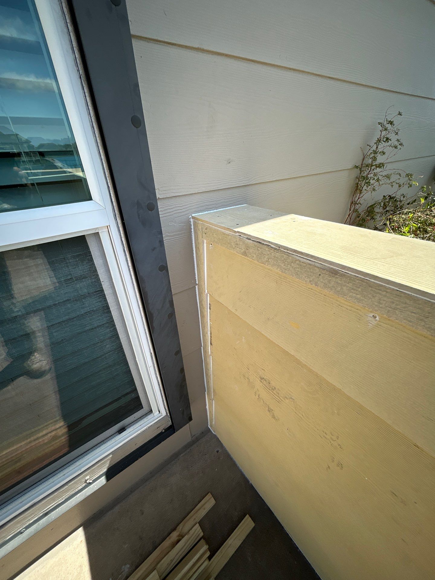 Man Shade by Bayfront Roofing and Construction