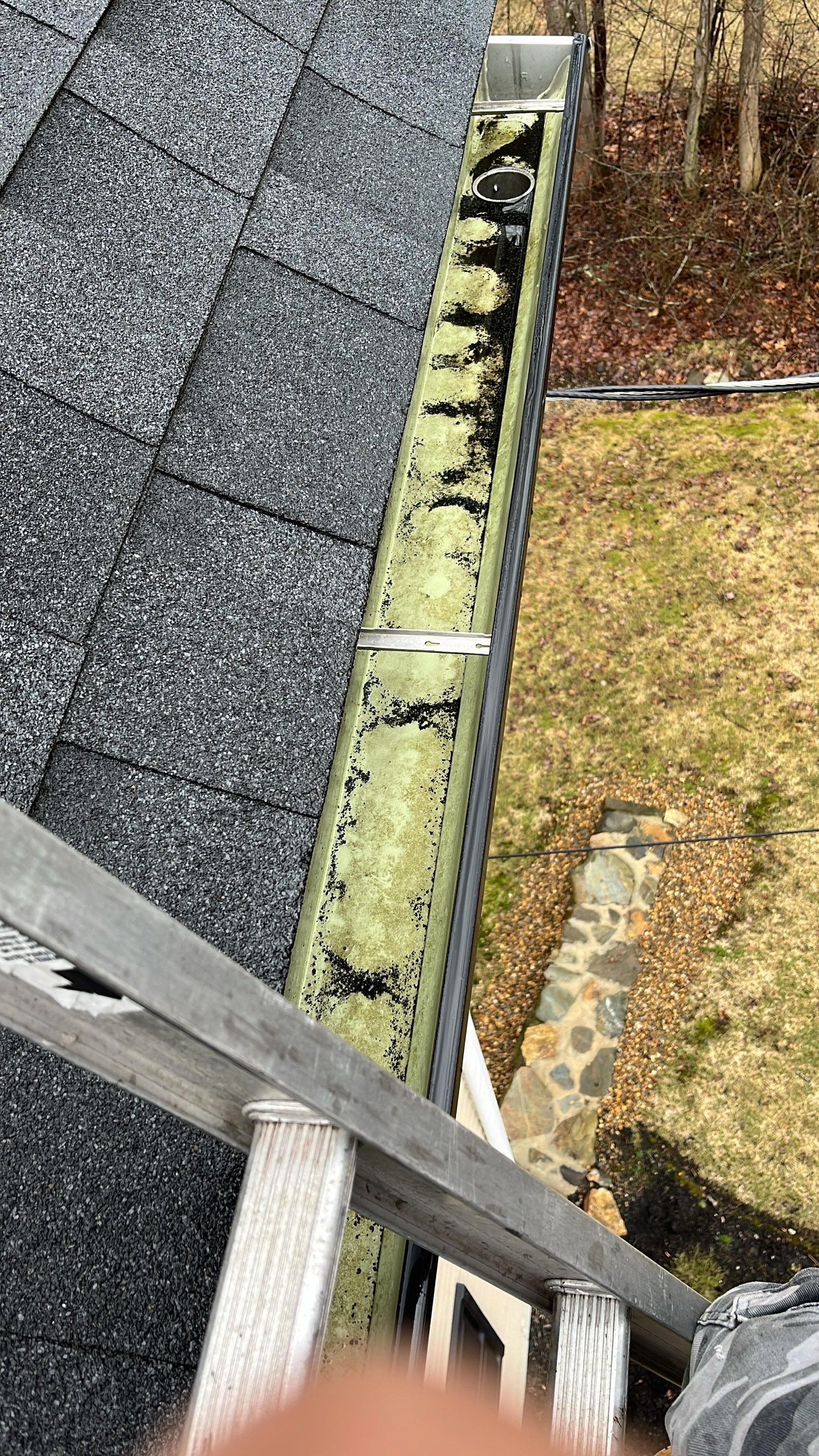 Gutter Cleaning  by JOHNNYS PRO