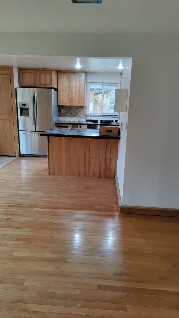 Mold Damage by Accountable Home Services