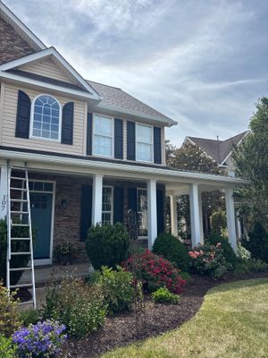 Roof and Gutter Replacement