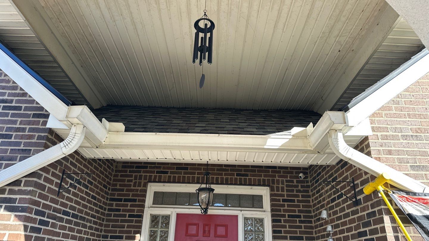 Hamilton - Summer Storm by Tamlin Roofing