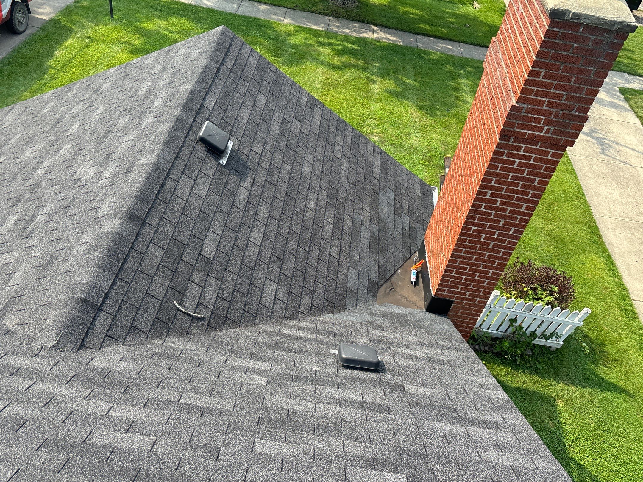 Roof Replacement using CertainTeed Landmark by 180 Contractors