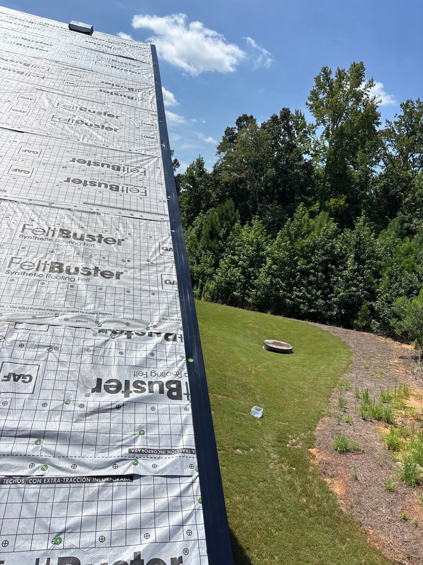 Cypress Bluff Lane Hoschton Roof Replacement  by Dom Roofing & Restoration