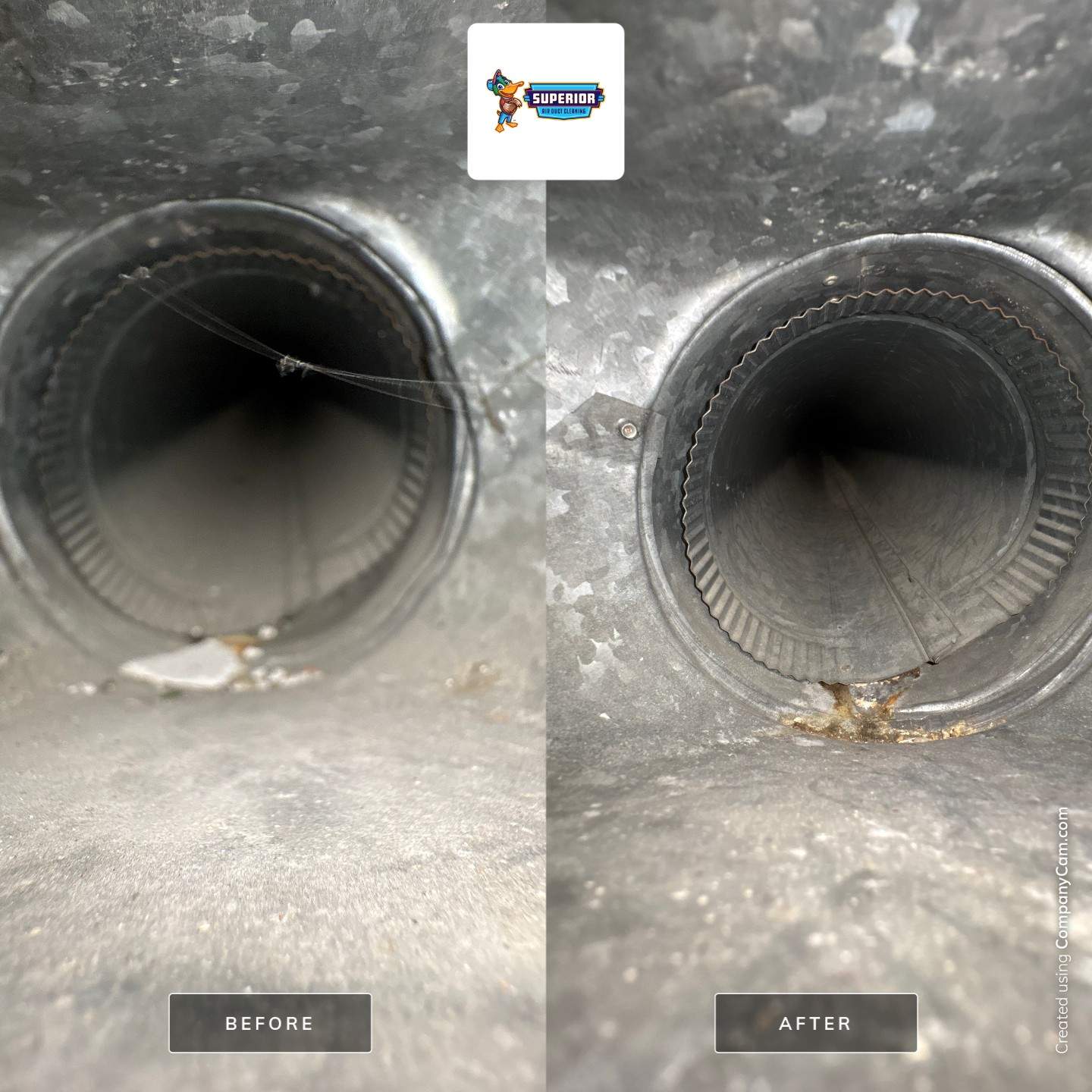 Residential Air Duct Cleaning in Pittsburgh, PA by Superior Air Duct Cleaning