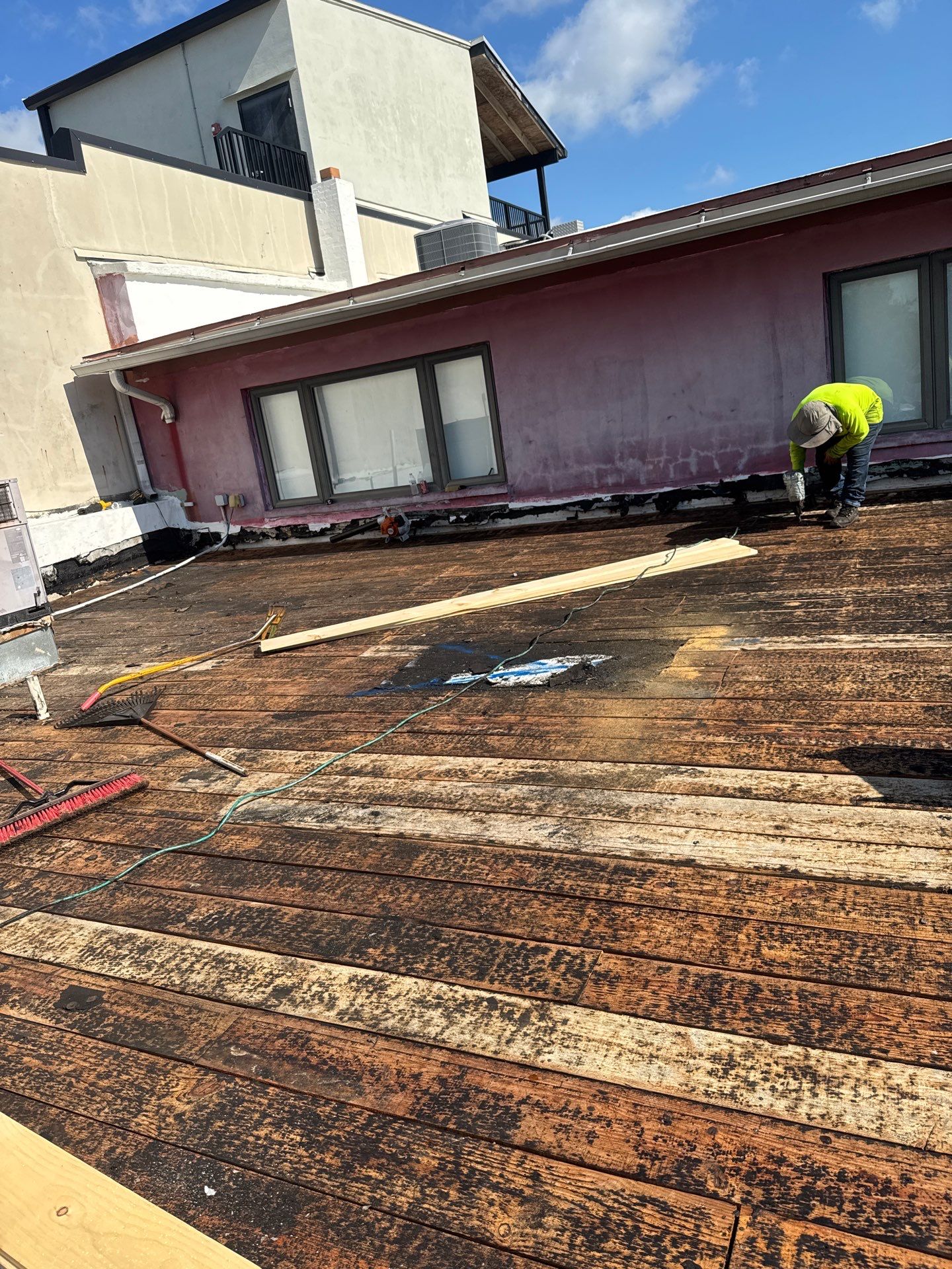 Project in St. Petersburg 33701 by Mitchell Roofing Company LLC 