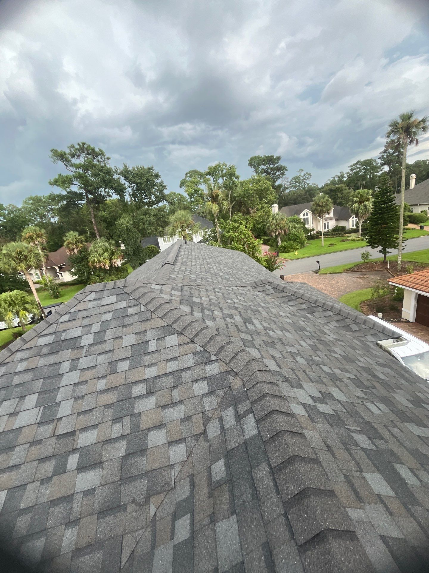 Roof Replacement in Ponte Vedra Beach, Florida  by Brehm Roofing