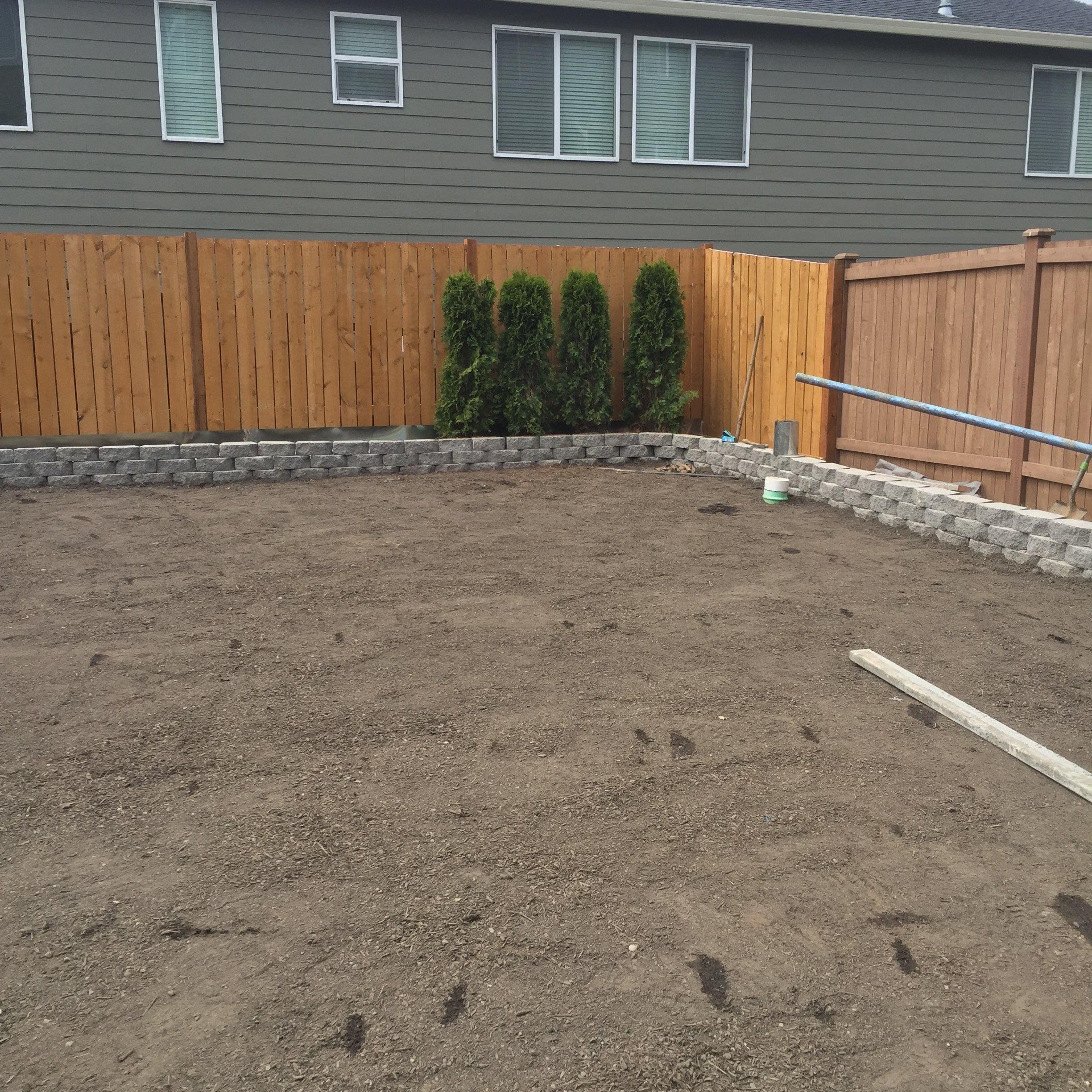 Past Jireh Landscaping Projects  by Jireh Asphalt & Concrete Inc 