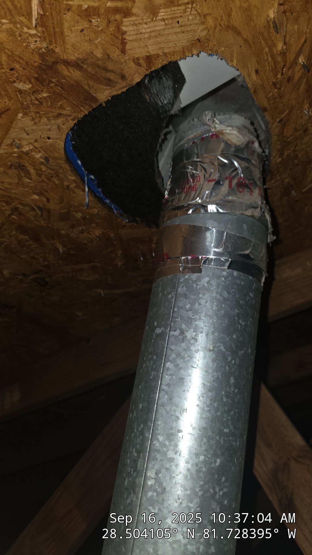 Boot Repair, Air Duct and Dryer Vent Cleaning in Clermont by Hygienic Air, Inc
