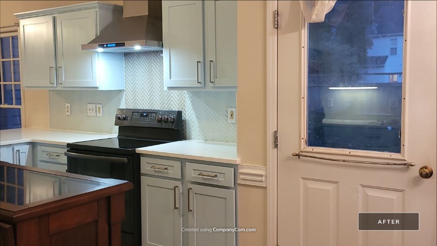 A Pathway to Function – A Cary Kitchen Transformed with Modern Style by Elite Remodeling and Design LLC