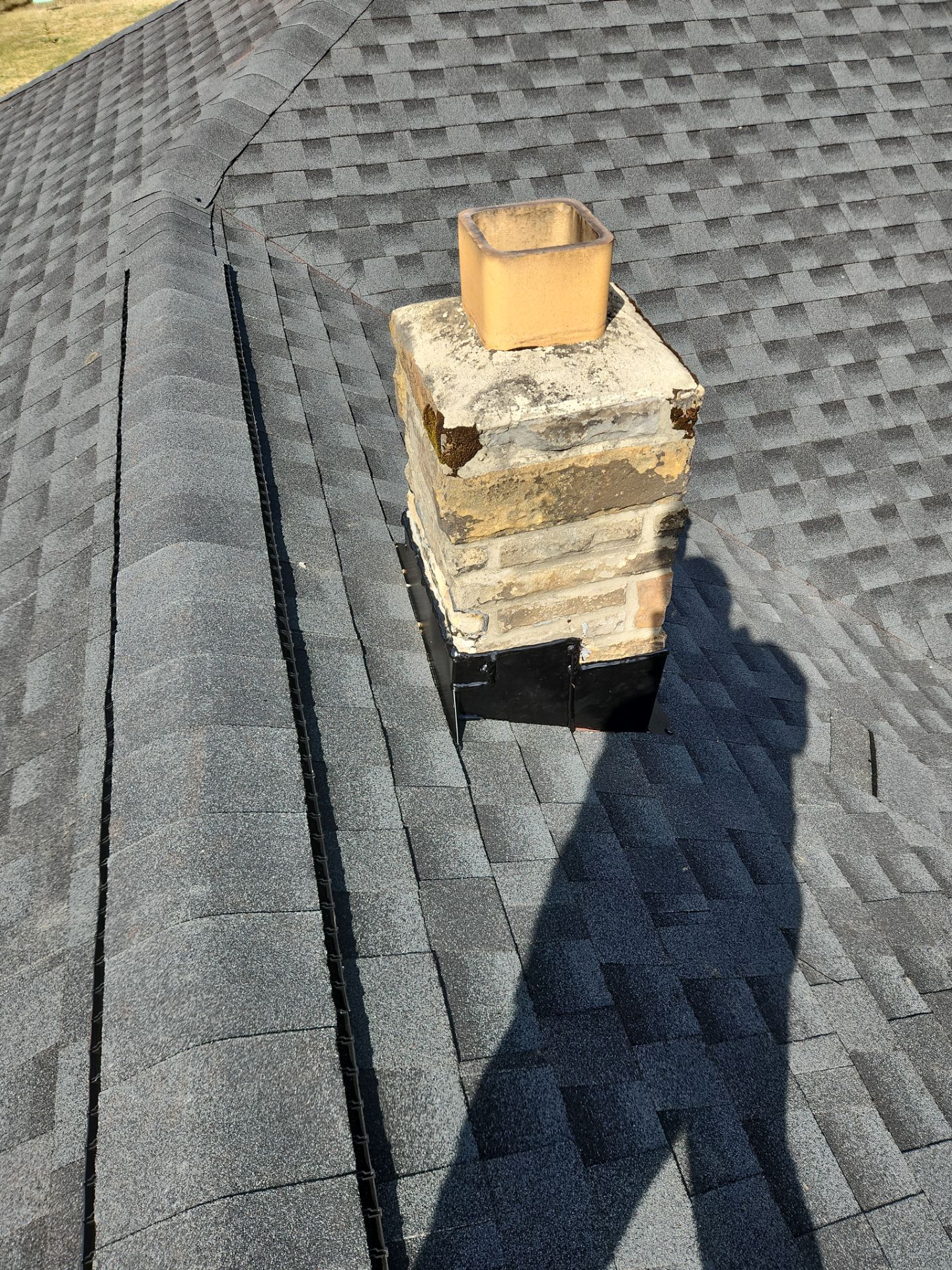 Chesterland Wind Damage Roof Replacment by Atlas Roofing & Restoration
