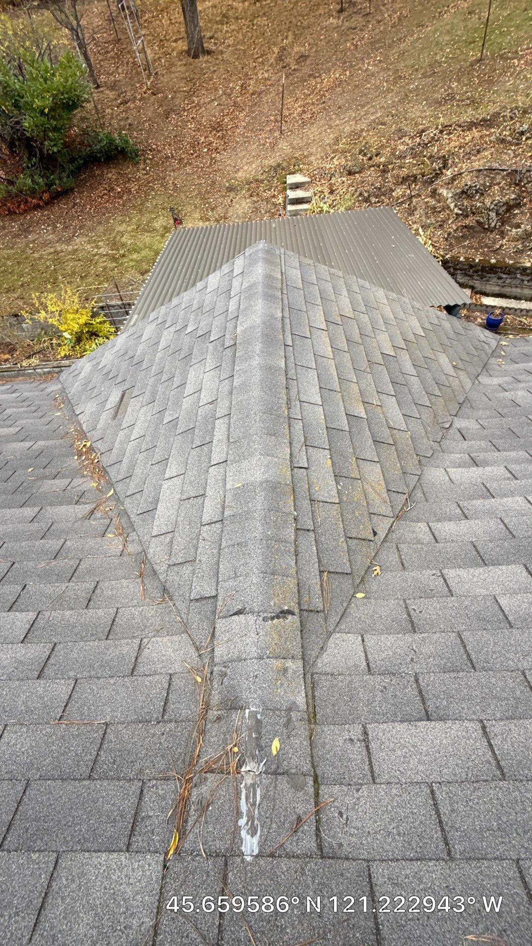 Residential Roofing Installation with Velux Skylights in The Dalles by Alpine Roofing