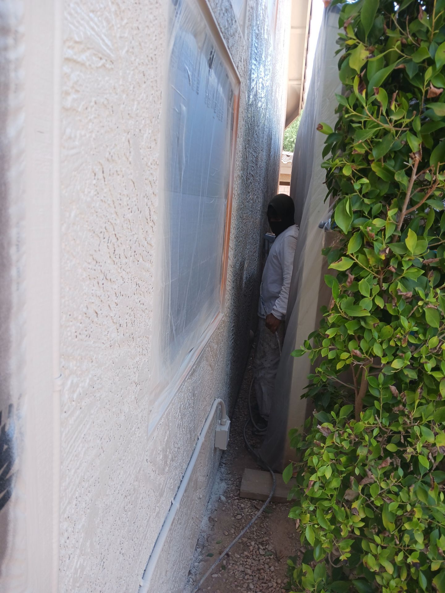 Exterior Painting - Peoria by Crash of Rhinos Painting & Garage Floors