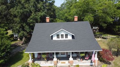 GAF HDZ Charcoal