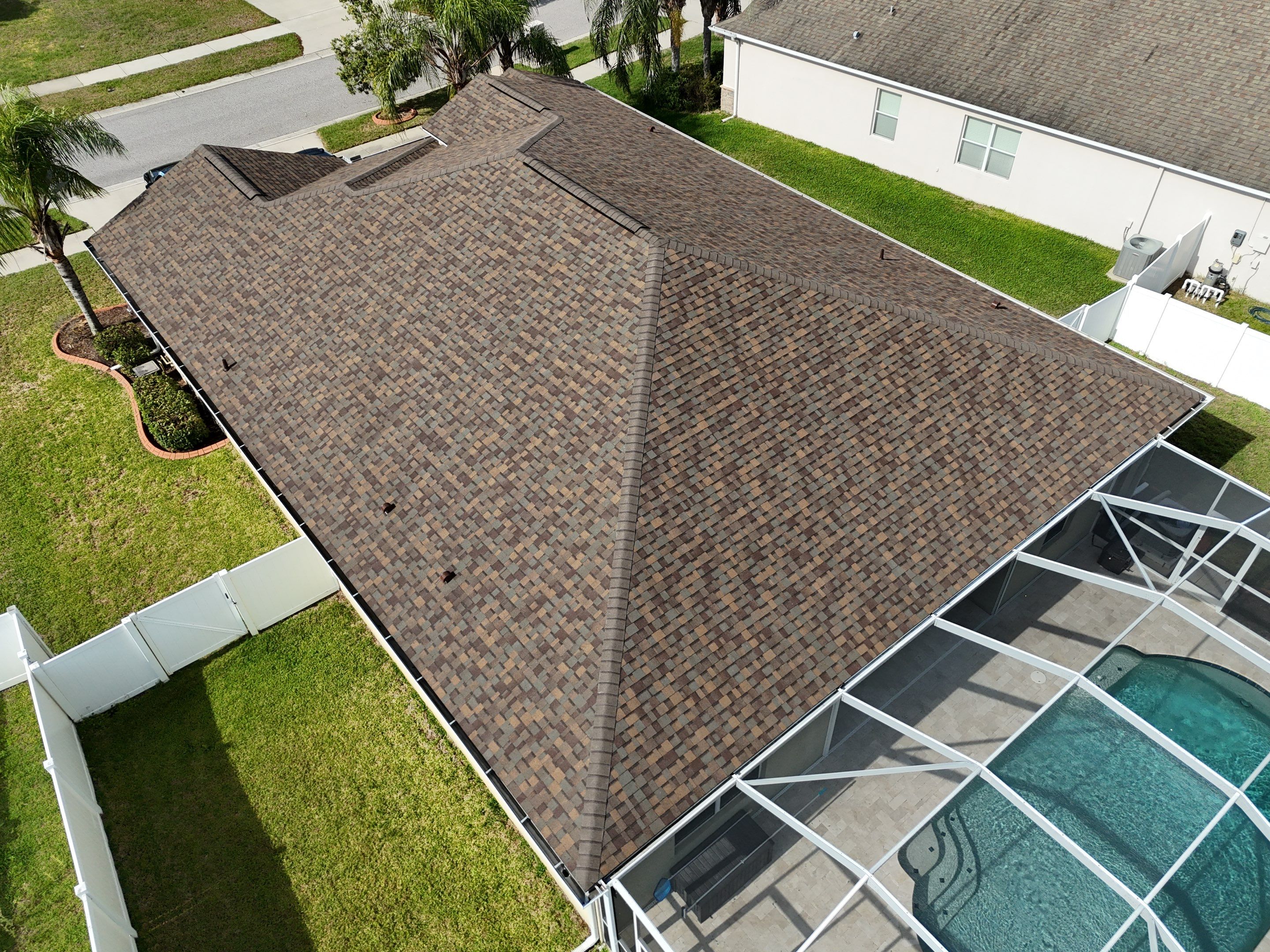 Roof Replacement in Wimauma, FL by Steadfast Roofing