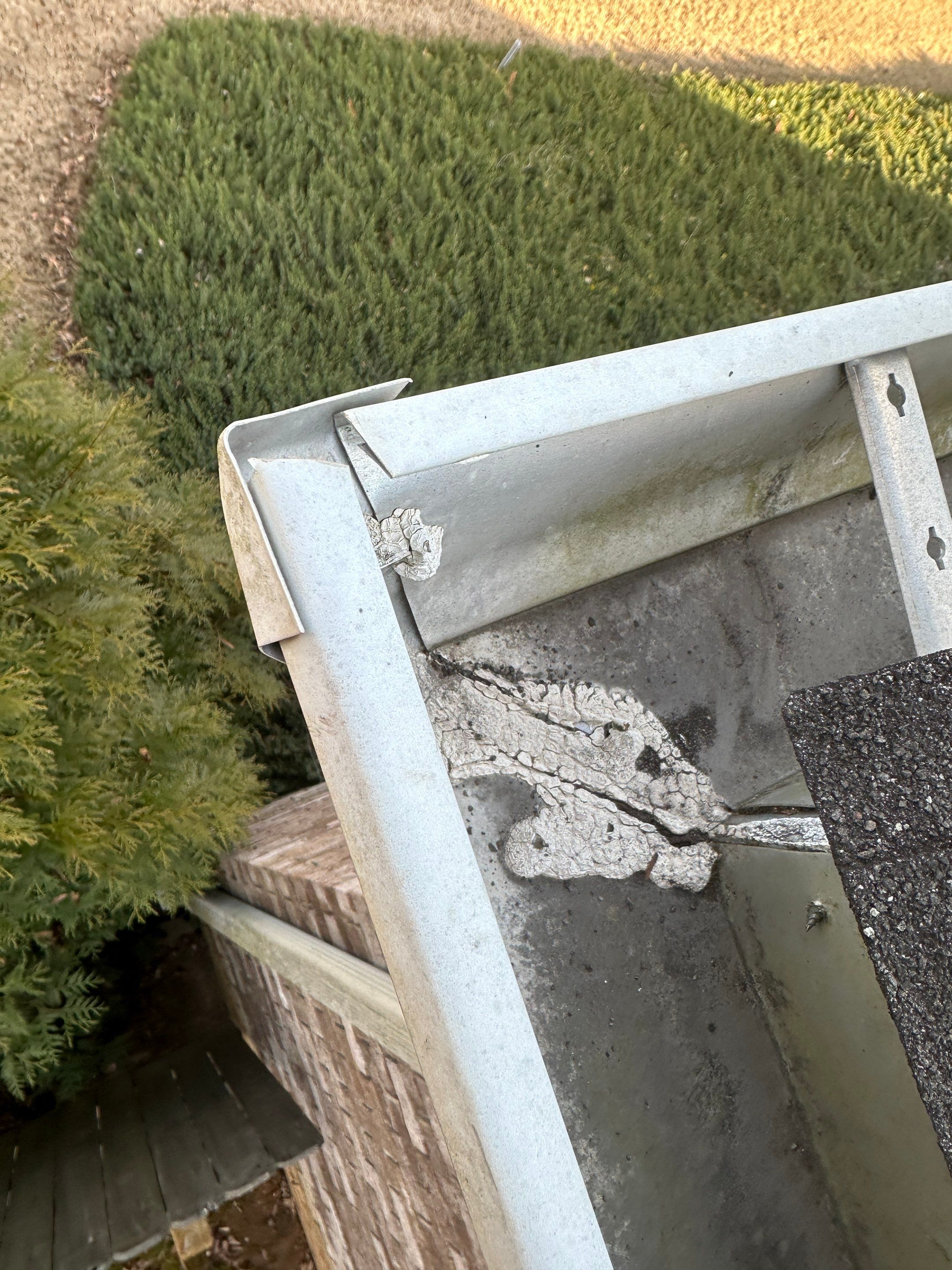 Gutter Repair and Downspout Installation in Chelsea by The Roofing Dudes